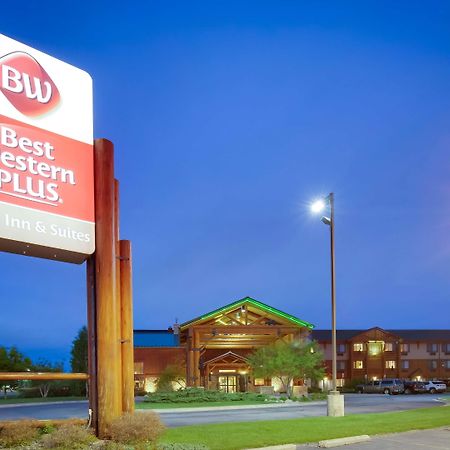 Best Western Plus Kelly Inn & Suites Billings Eksteriør billede