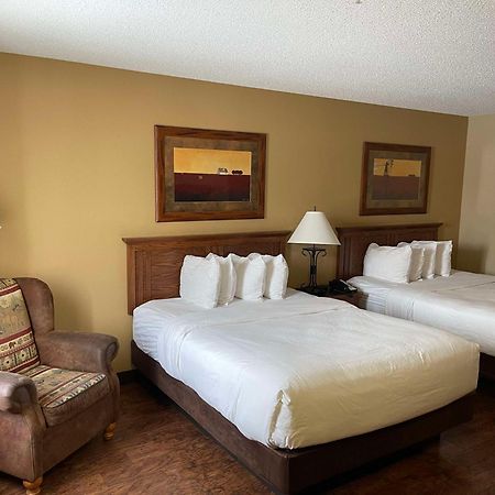 Best Western Plus Kelly Inn & Suites Billings Eksteriør billede