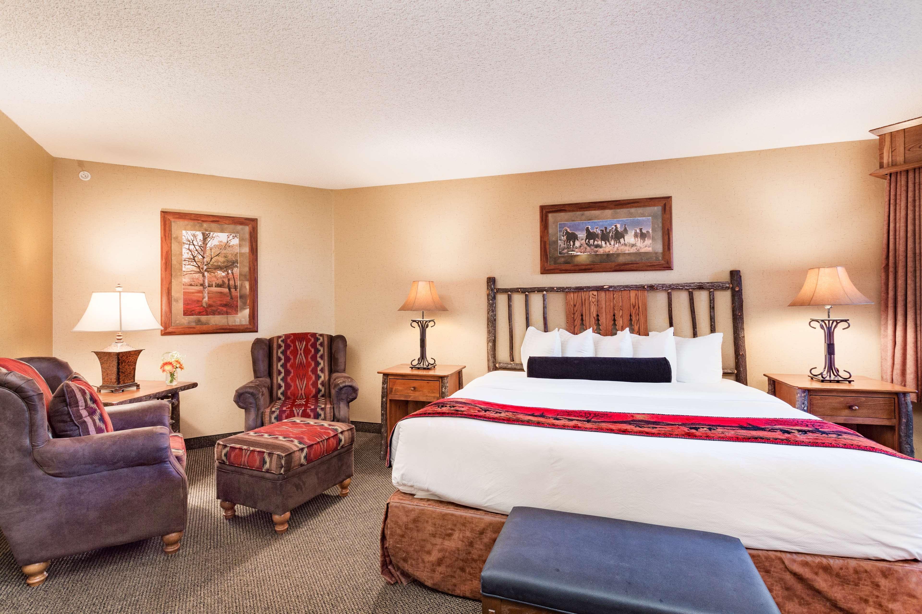 Best Western Plus Kelly Inn & Suites Billings Eksteriør billede
