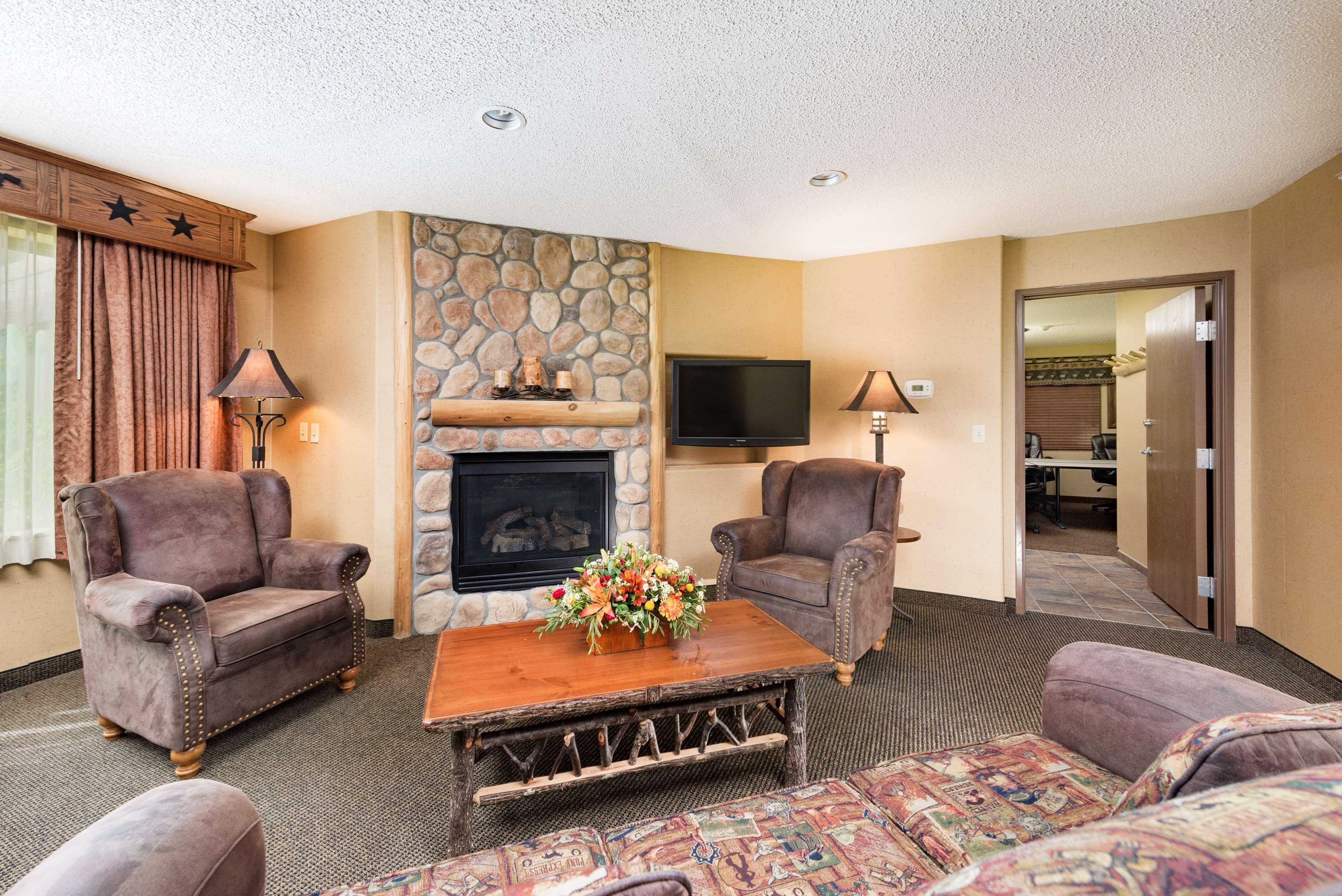 Best Western Plus Kelly Inn & Suites Billings Eksteriør billede