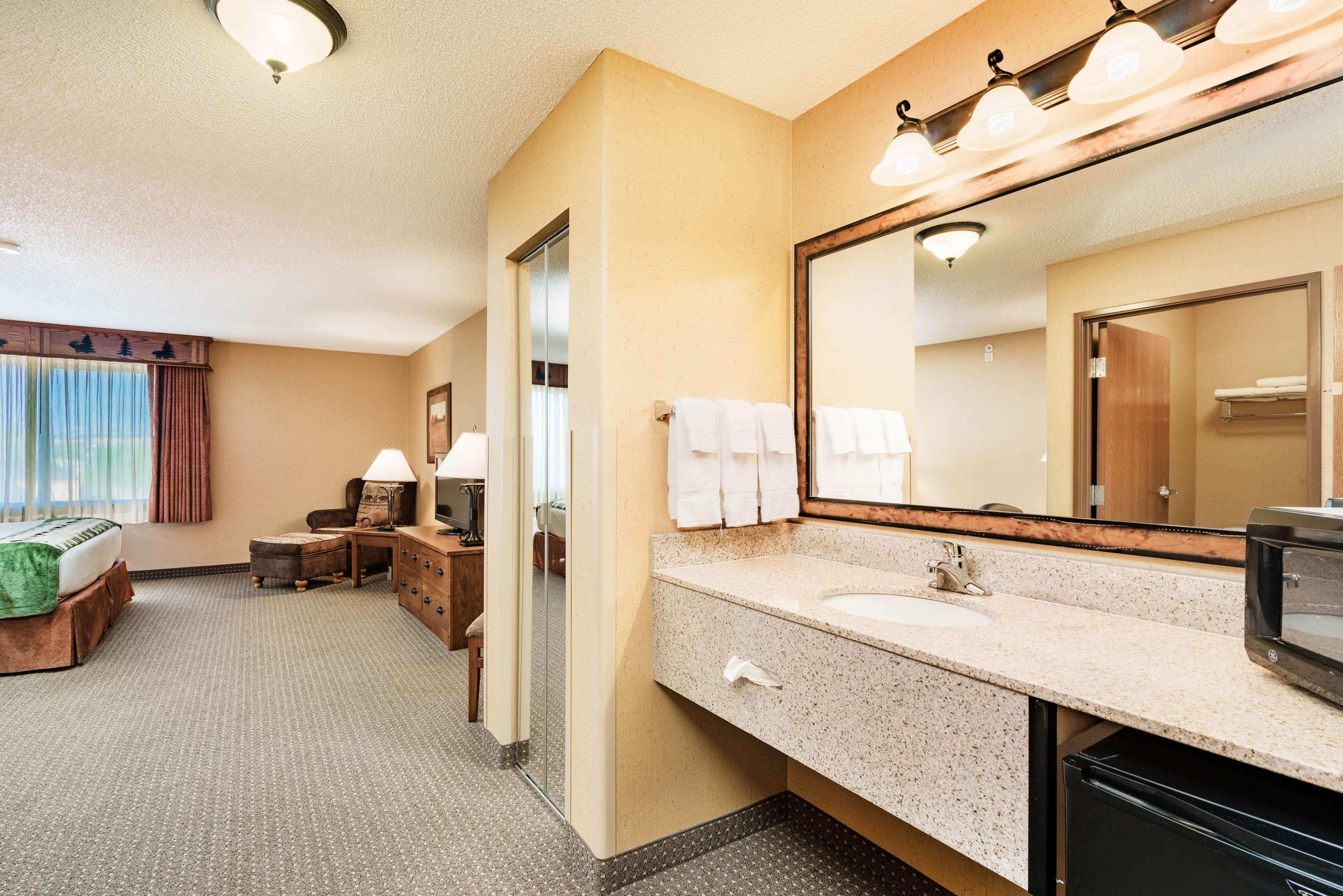 Best Western Plus Kelly Inn & Suites Billings Eksteriør billede