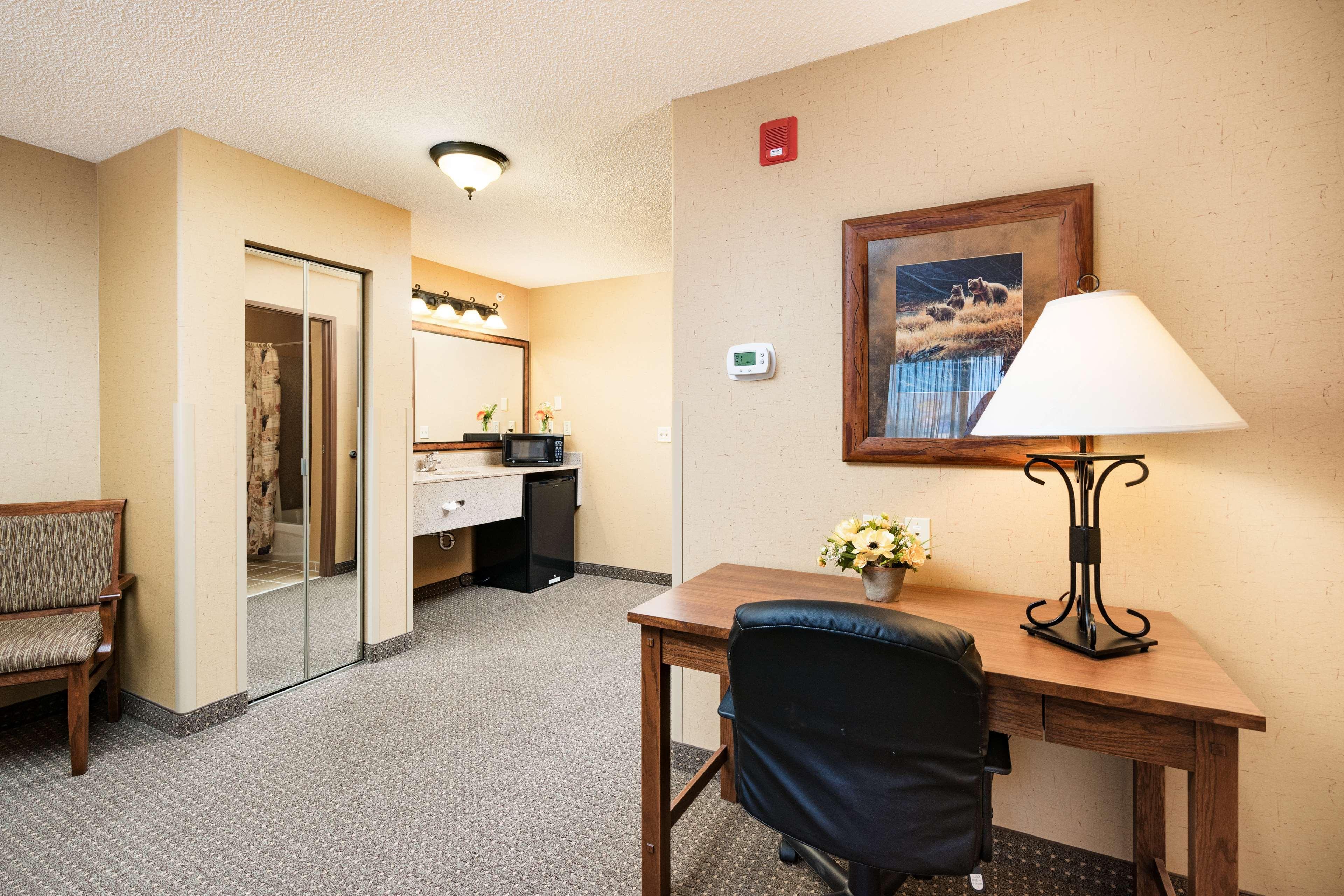 Best Western Plus Kelly Inn & Suites Billings Eksteriør billede