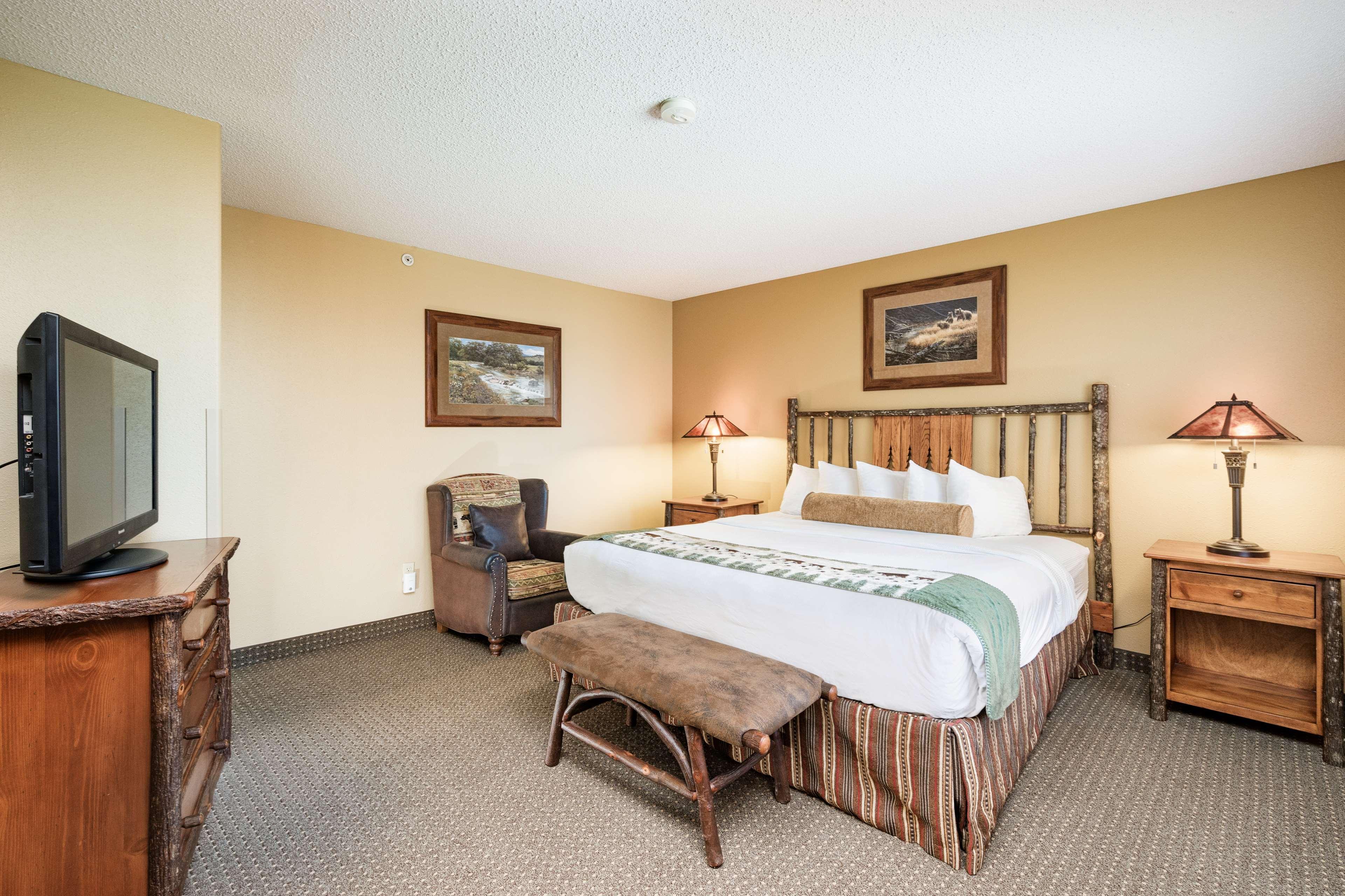 Best Western Plus Kelly Inn & Suites Billings Eksteriør billede