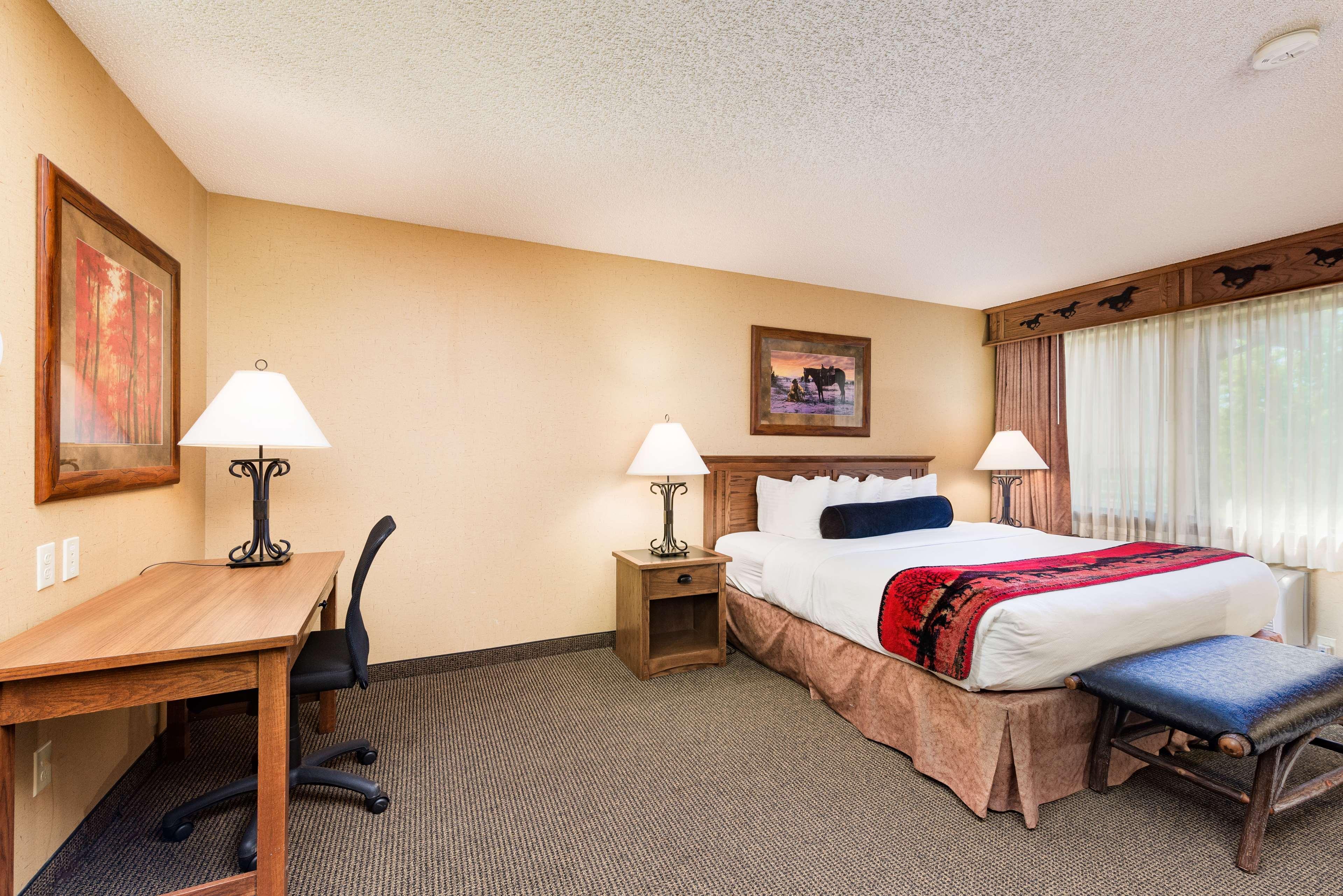 Best Western Plus Kelly Inn & Suites Billings Eksteriør billede