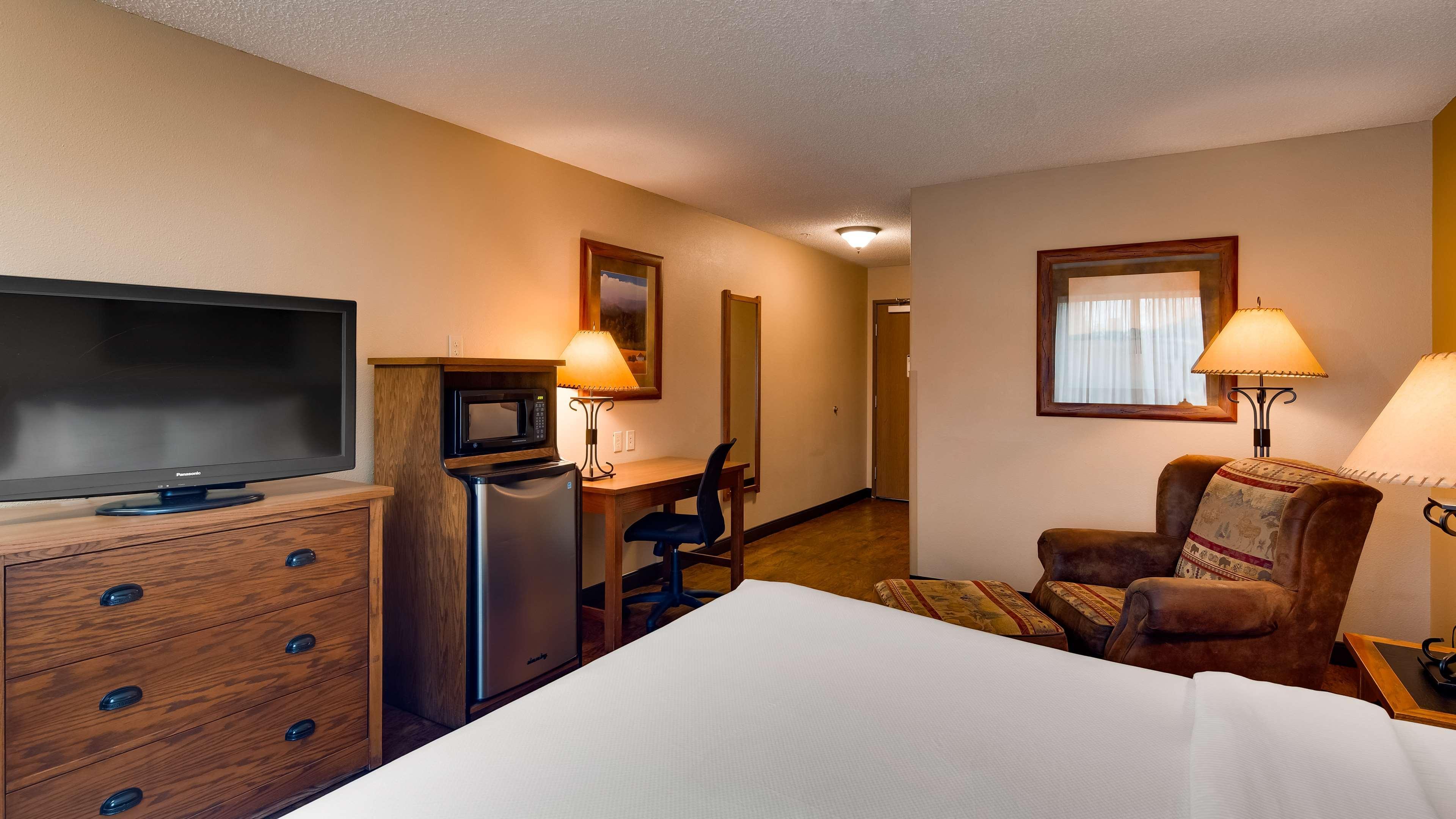 Best Western Plus Kelly Inn & Suites Billings Eksteriør billede