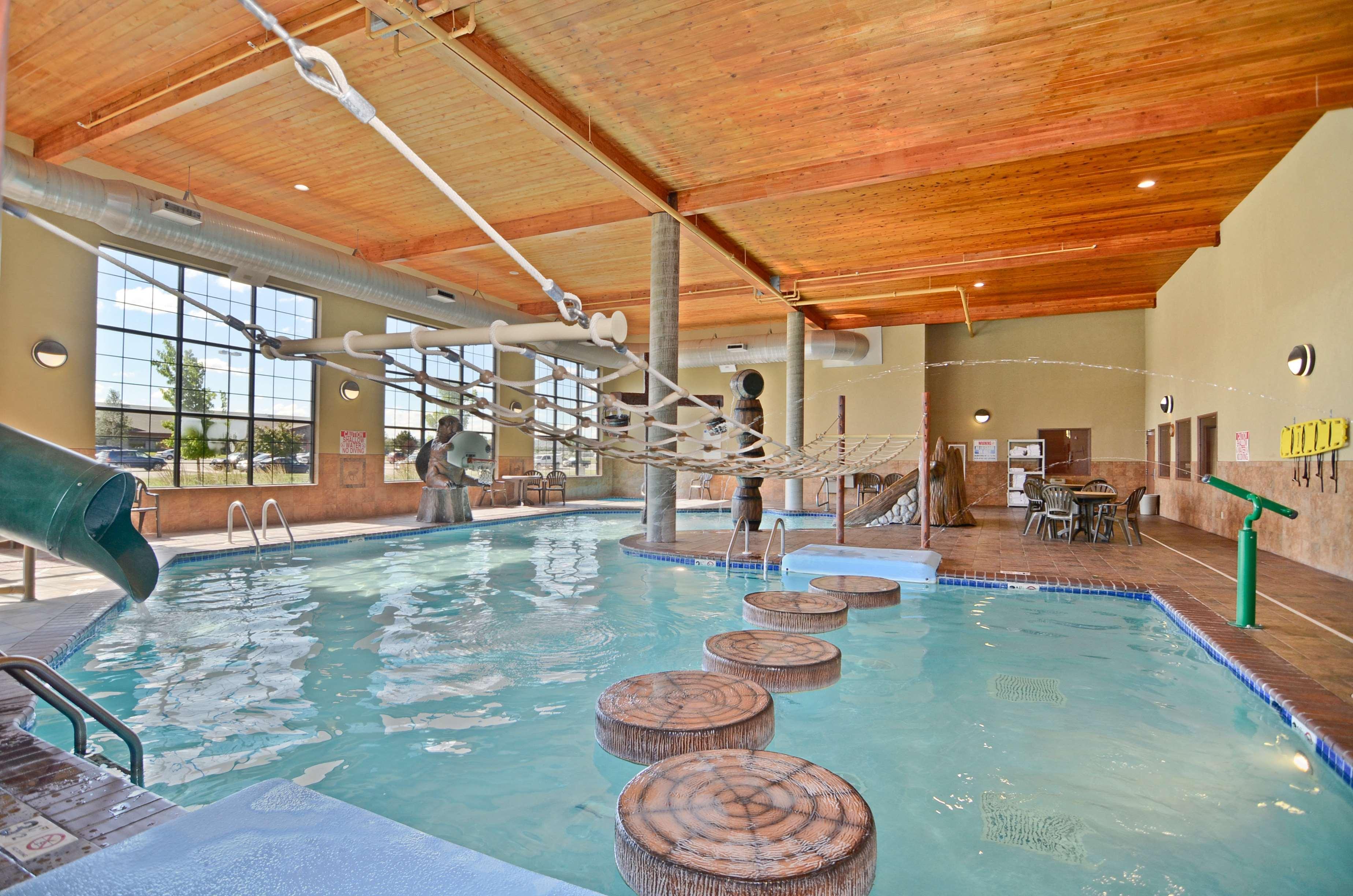 Best Western Plus Kelly Inn & Suites Billings Eksteriør billede