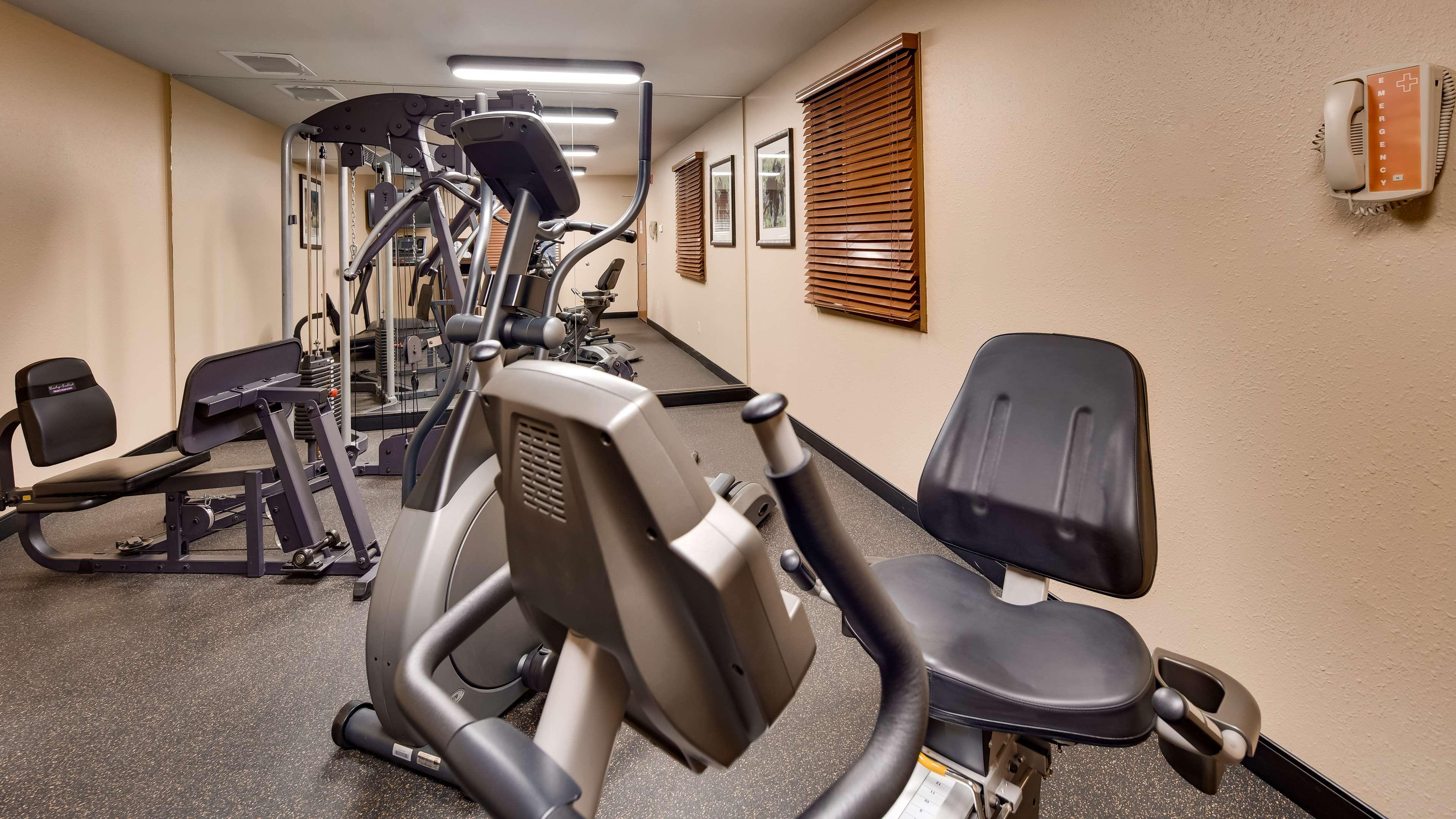 Best Western Plus Kelly Inn & Suites Billings Eksteriør billede
