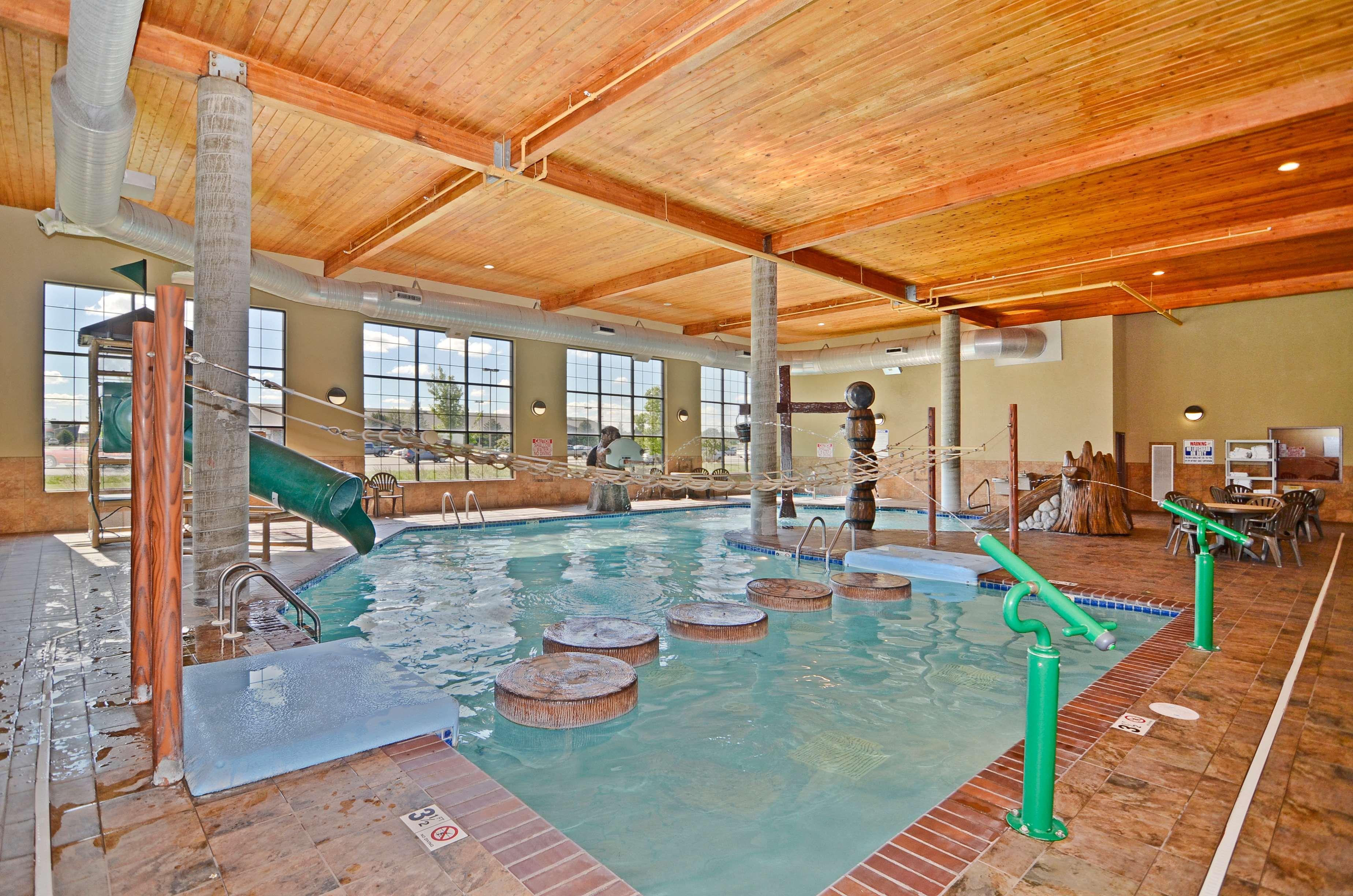 Best Western Plus Kelly Inn & Suites Billings Eksteriør billede