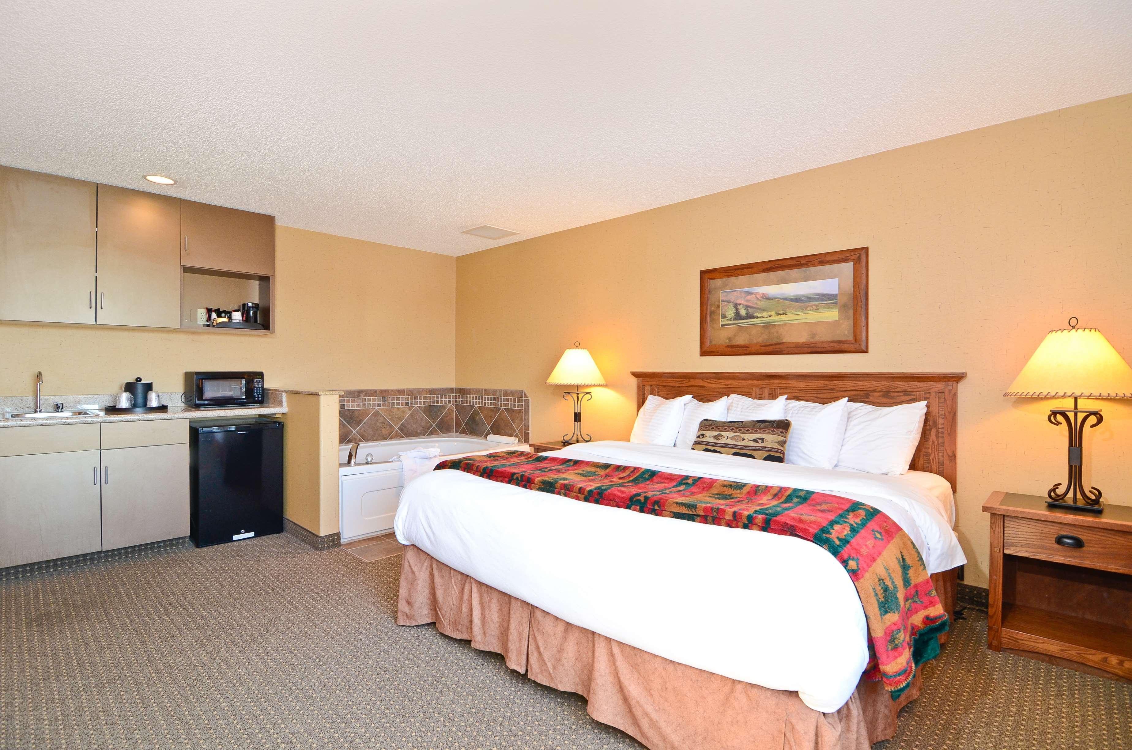 Best Western Plus Kelly Inn & Suites Billings Eksteriør billede