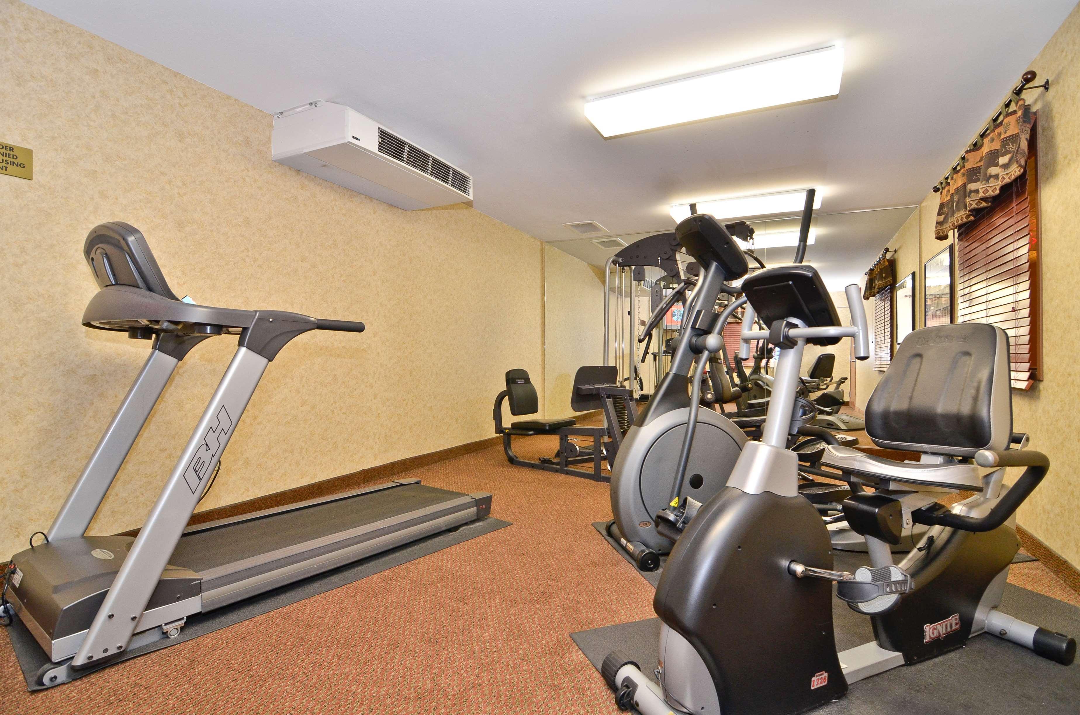 Best Western Plus Kelly Inn & Suites Billings Eksteriør billede