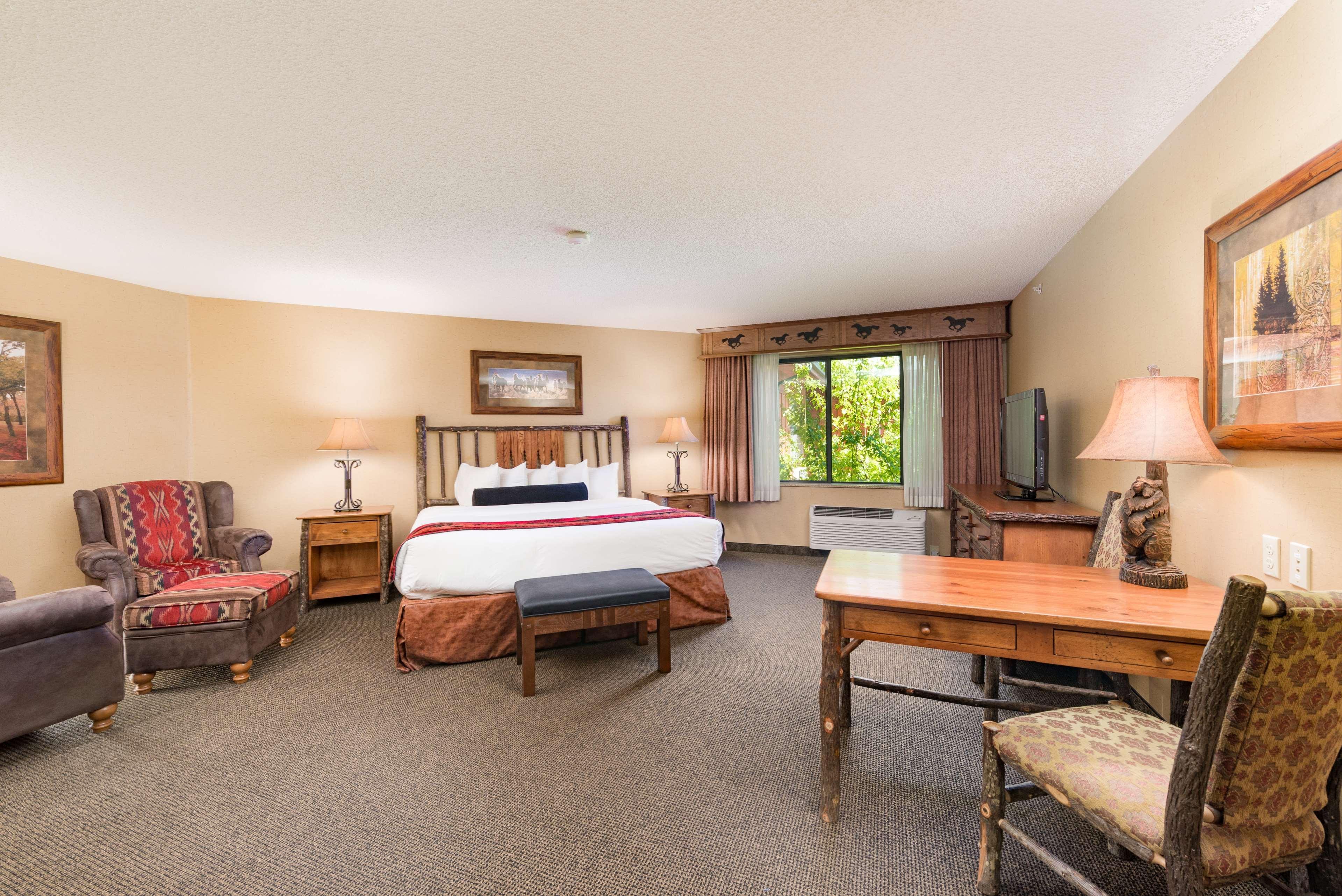 Best Western Plus Kelly Inn & Suites Billings Eksteriør billede