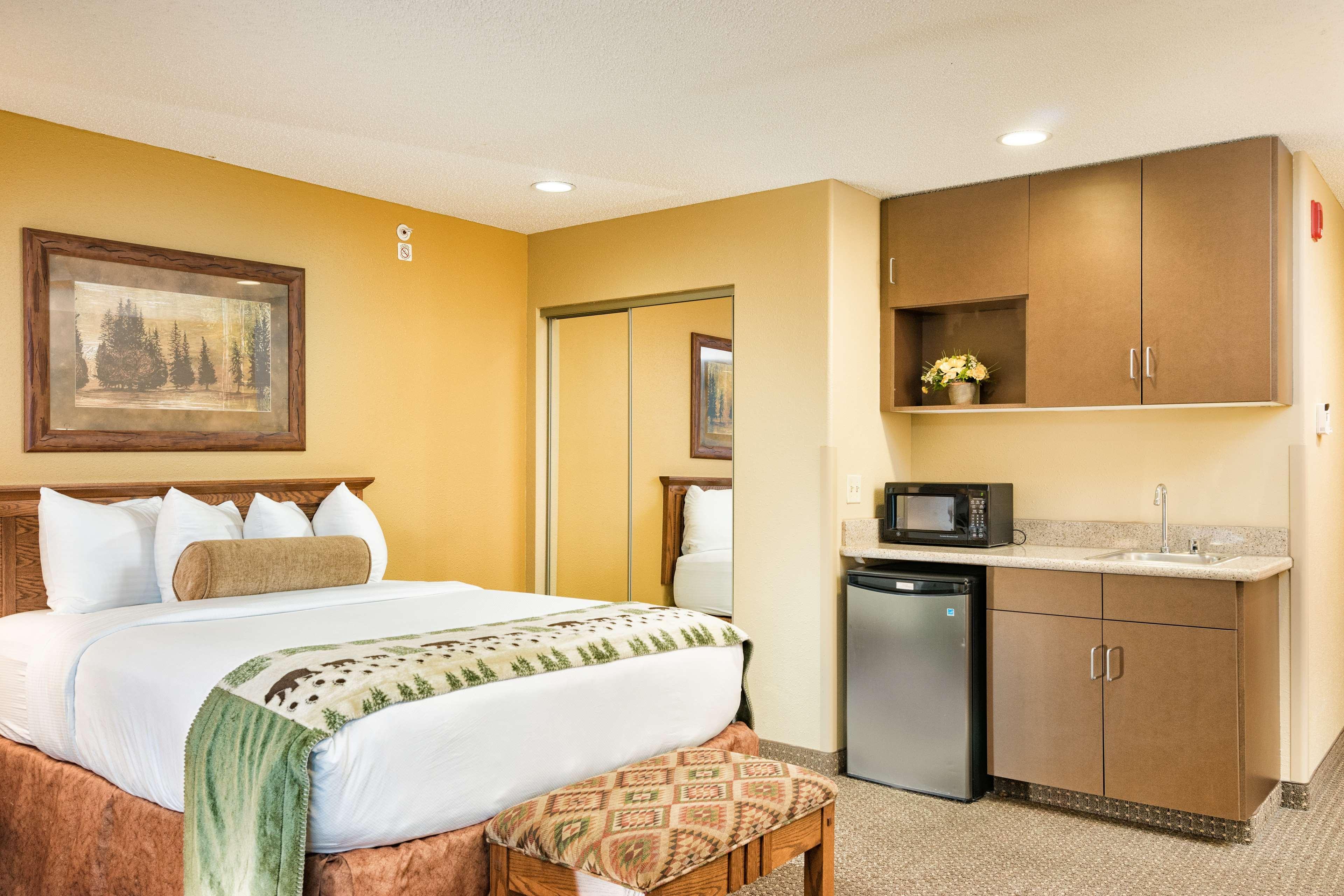 Best Western Plus Kelly Inn & Suites Billings Eksteriør billede