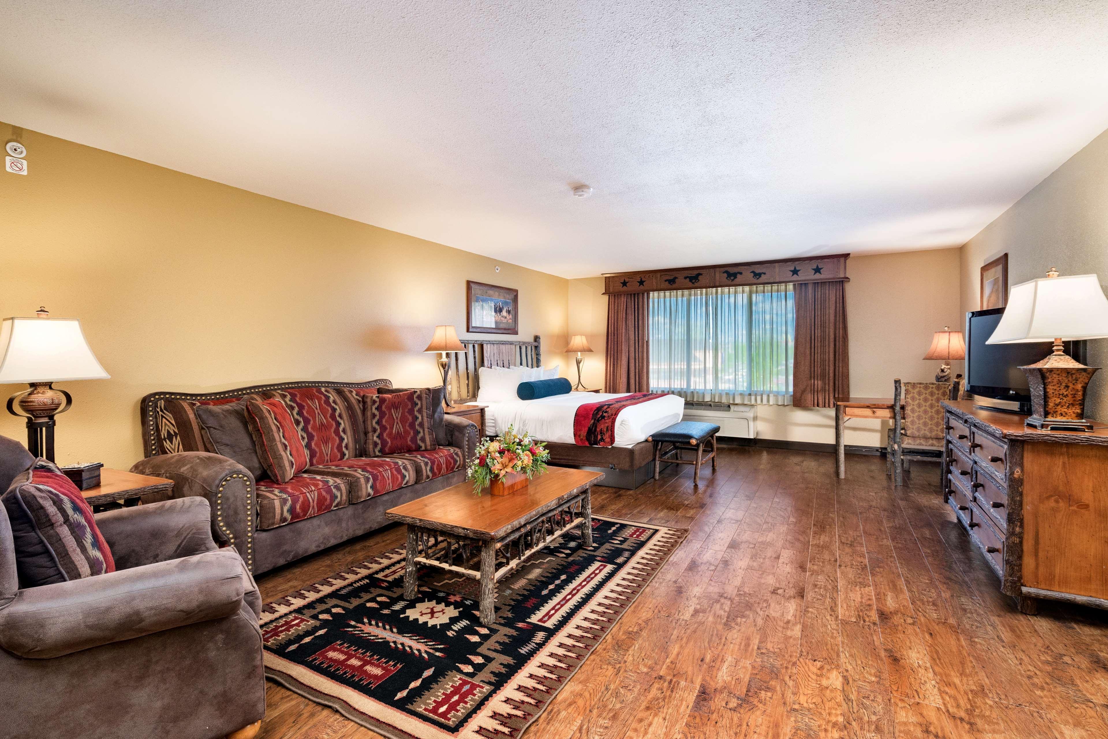 Best Western Plus Kelly Inn & Suites Billings Eksteriør billede