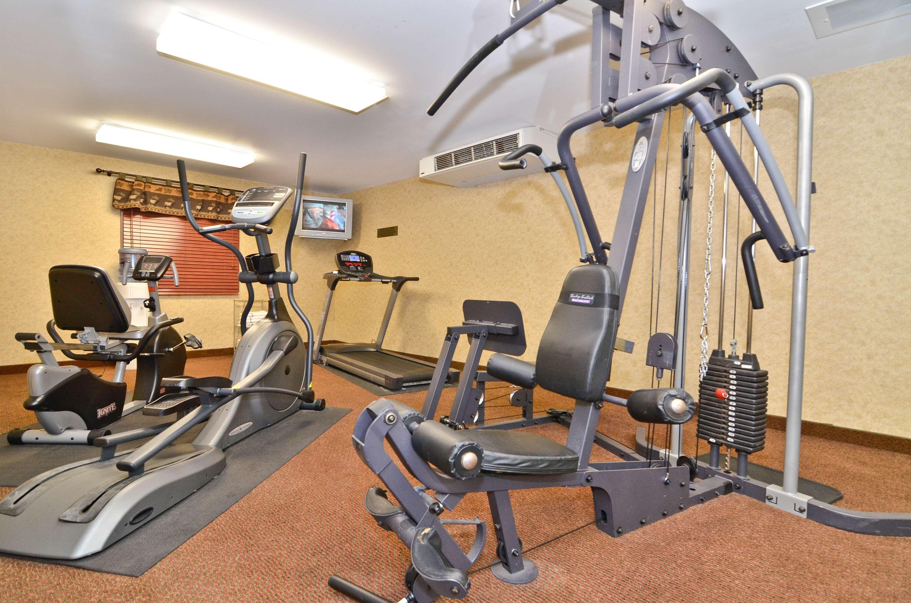 Best Western Plus Kelly Inn & Suites Billings Eksteriør billede