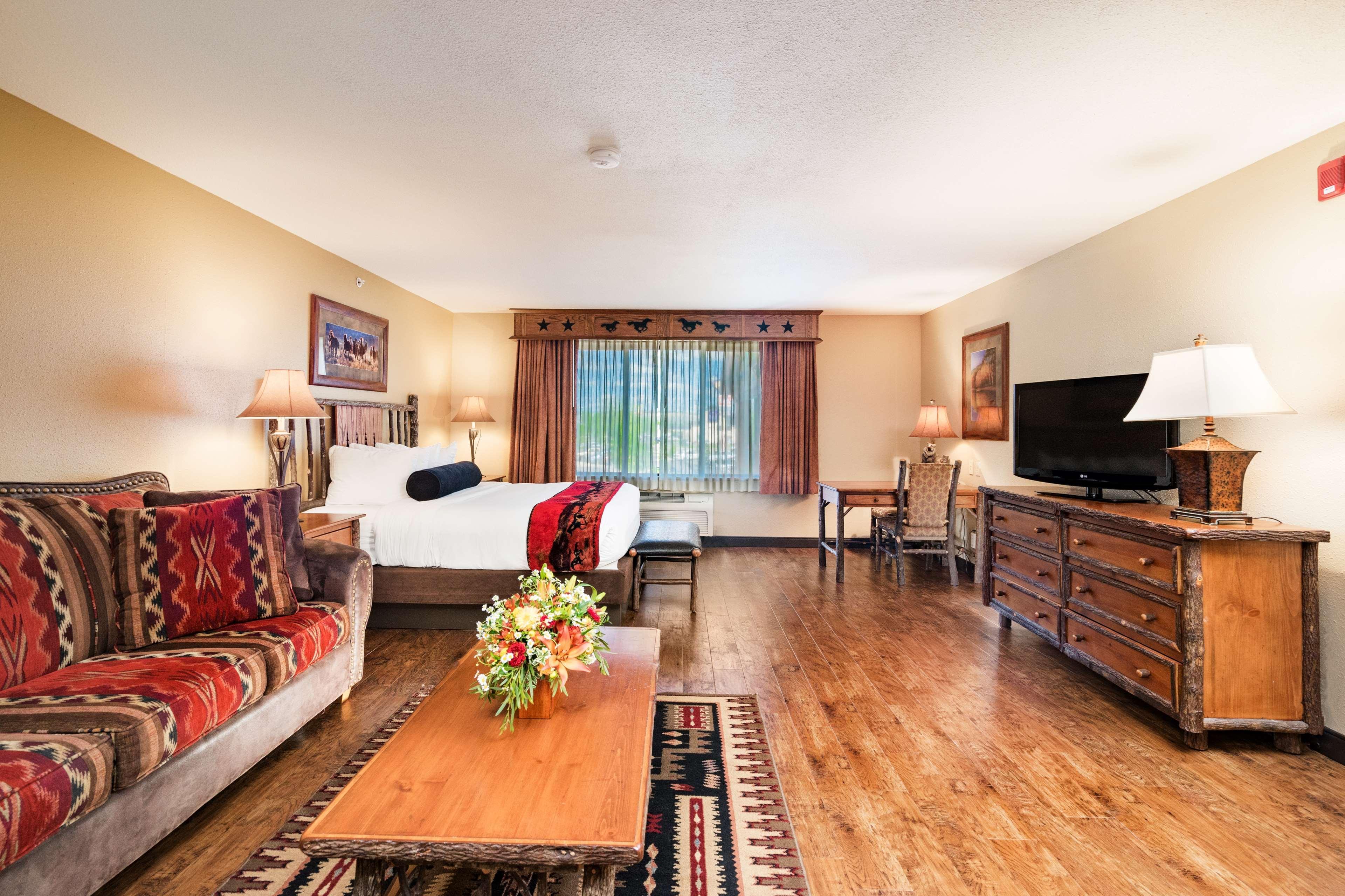 Best Western Plus Kelly Inn & Suites Billings Eksteriør billede