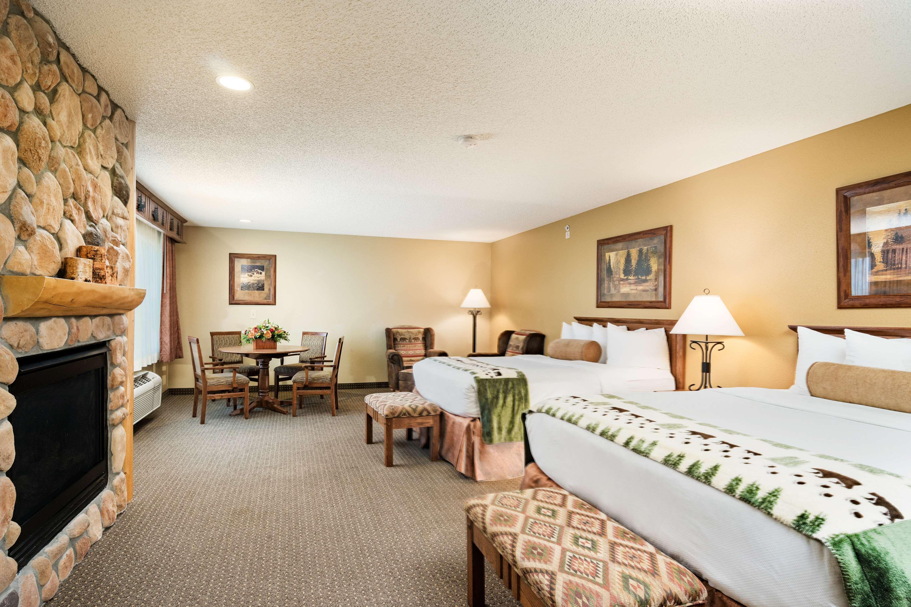 Best Western Plus Kelly Inn & Suites Billings Eksteriør billede