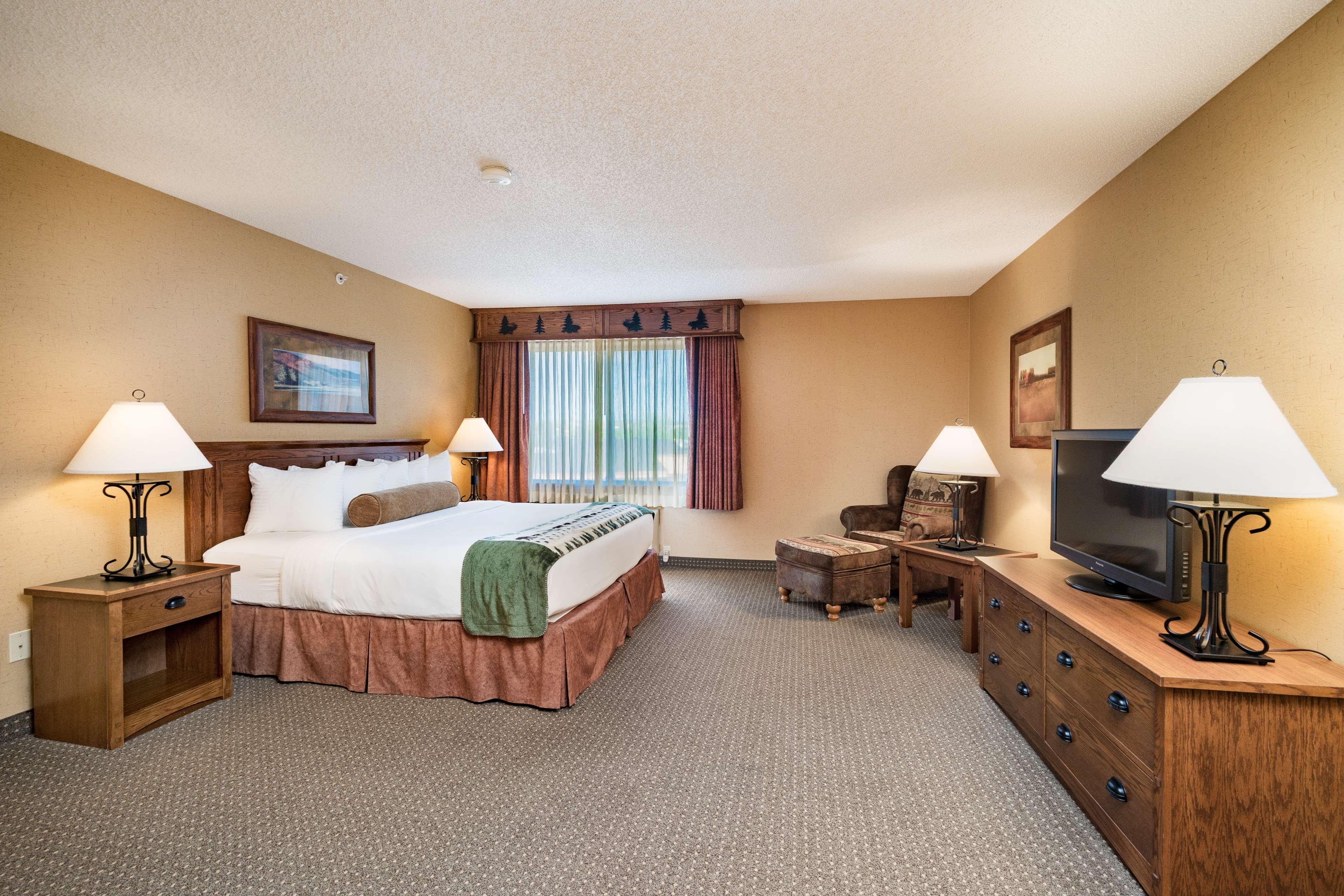 Best Western Plus Kelly Inn & Suites Billings Eksteriør billede