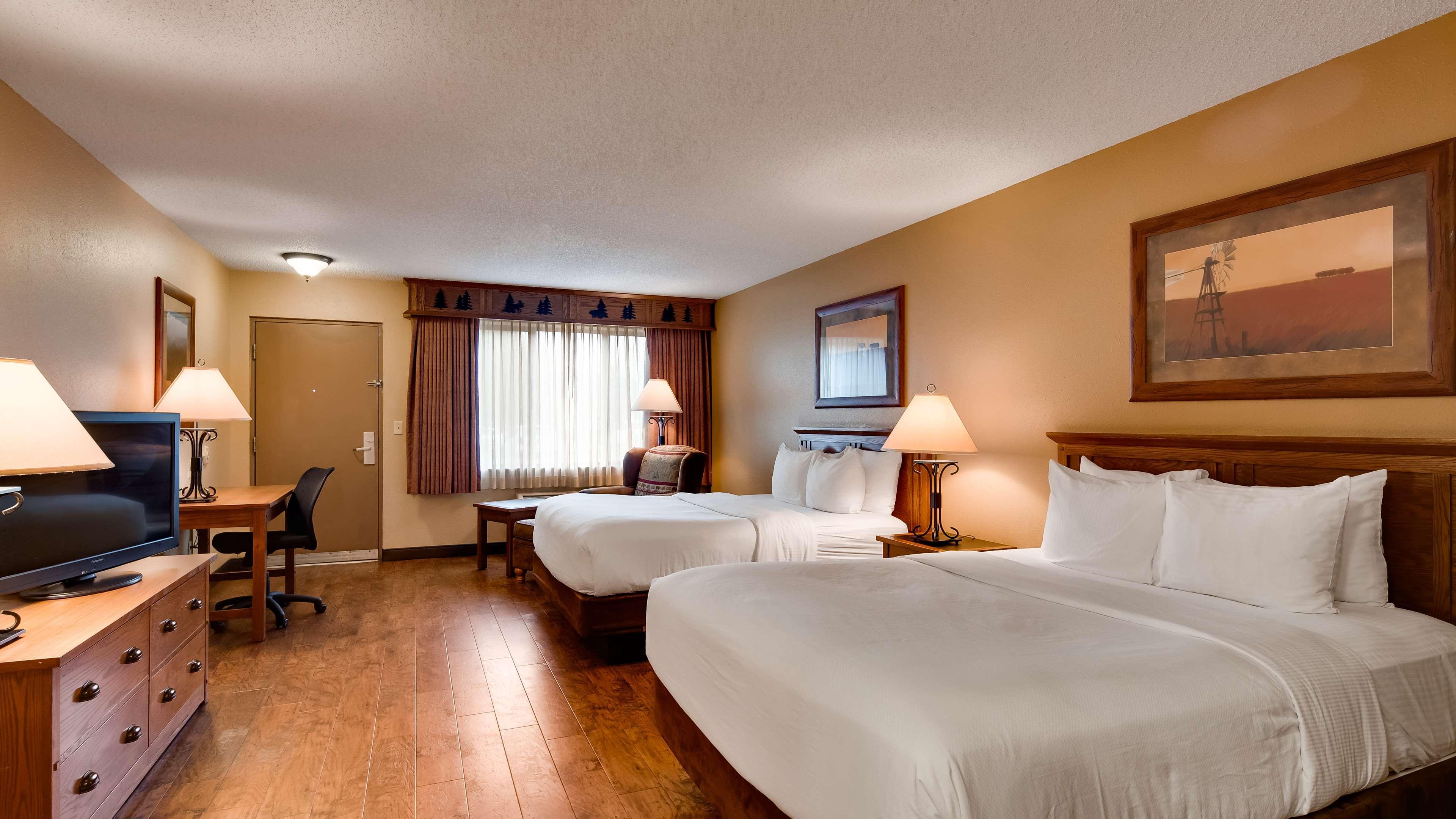 Best Western Plus Kelly Inn & Suites Billings Eksteriør billede