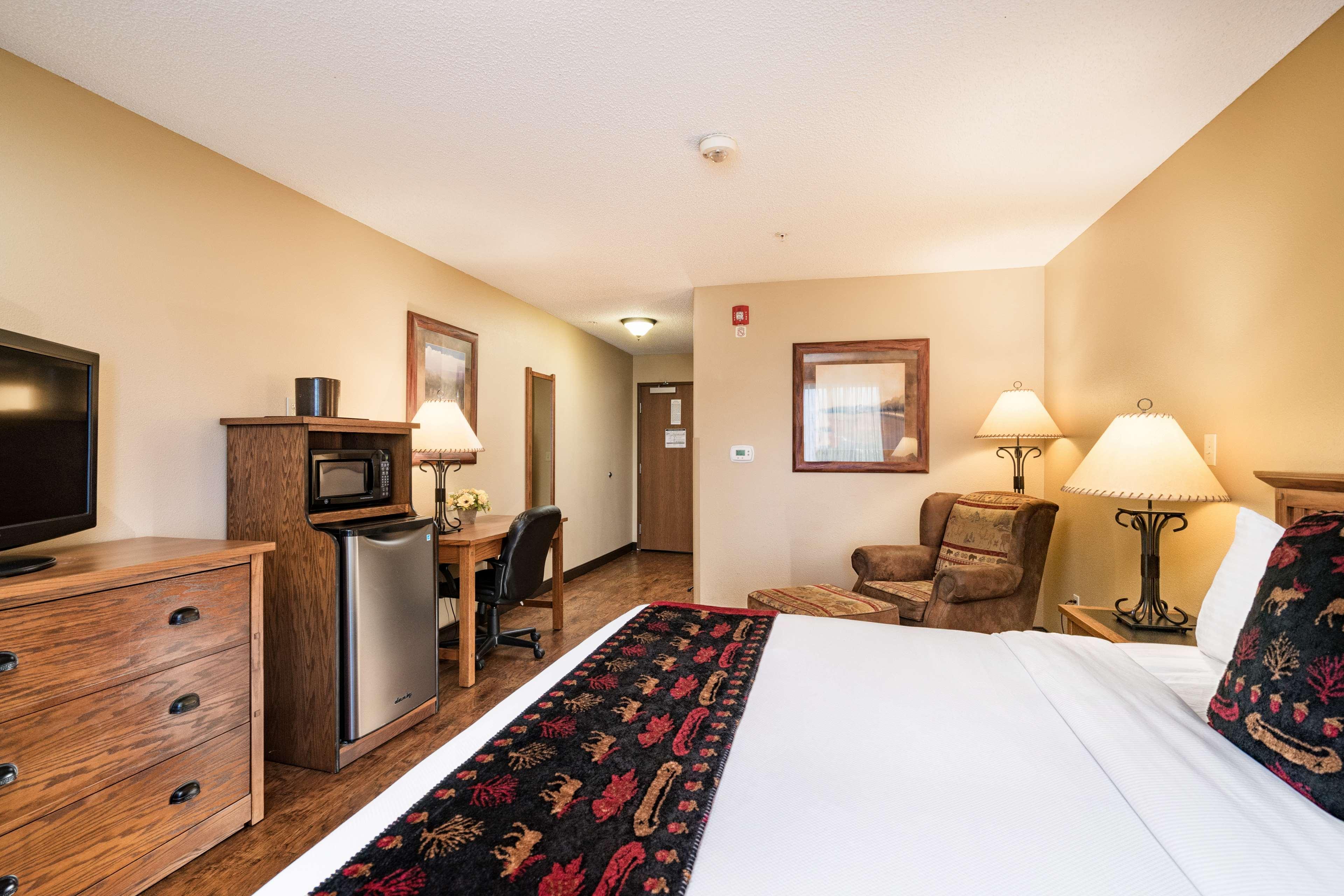Best Western Plus Kelly Inn & Suites Billings Eksteriør billede