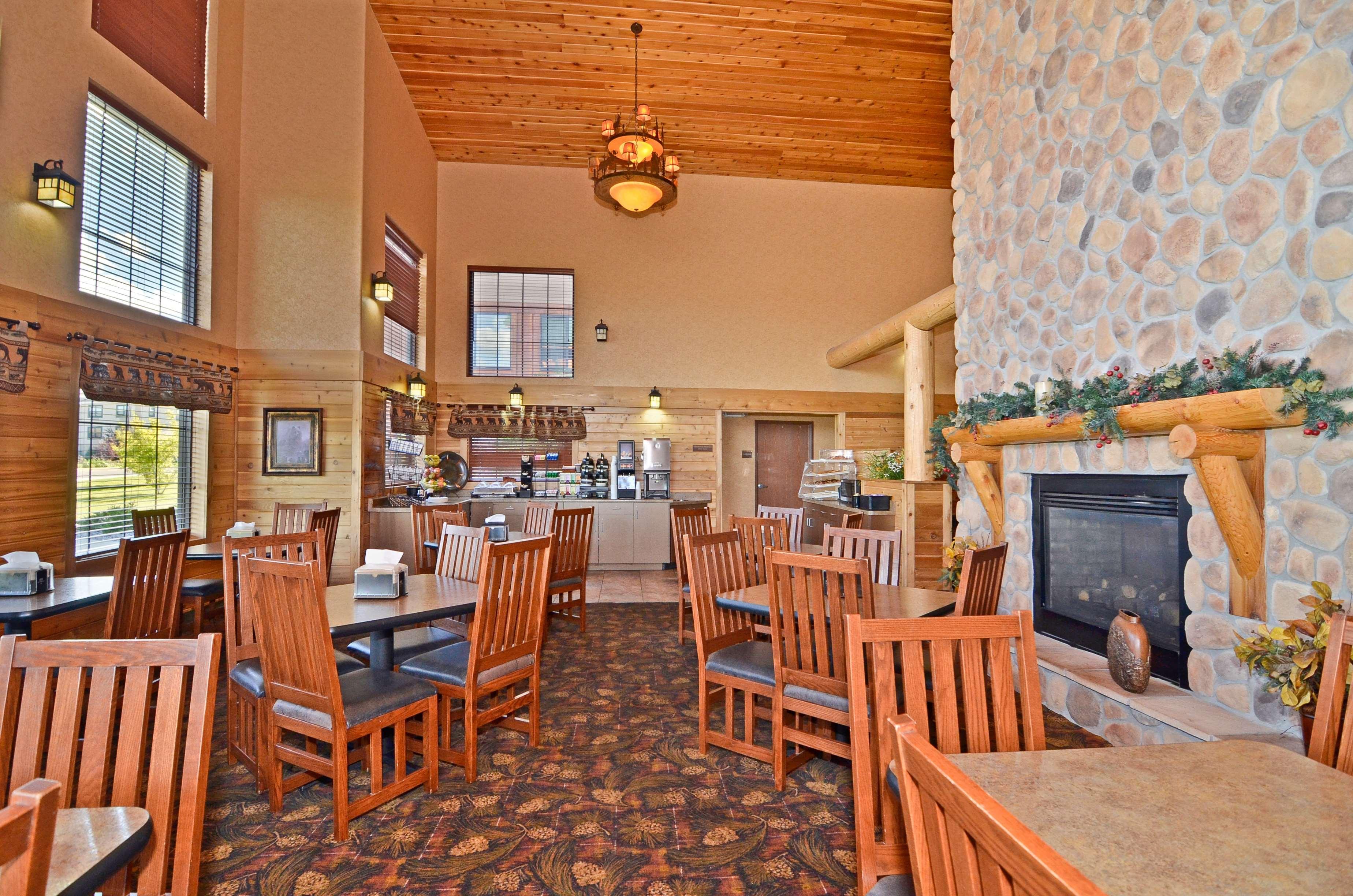 Best Western Plus Kelly Inn & Suites Billings Eksteriør billede