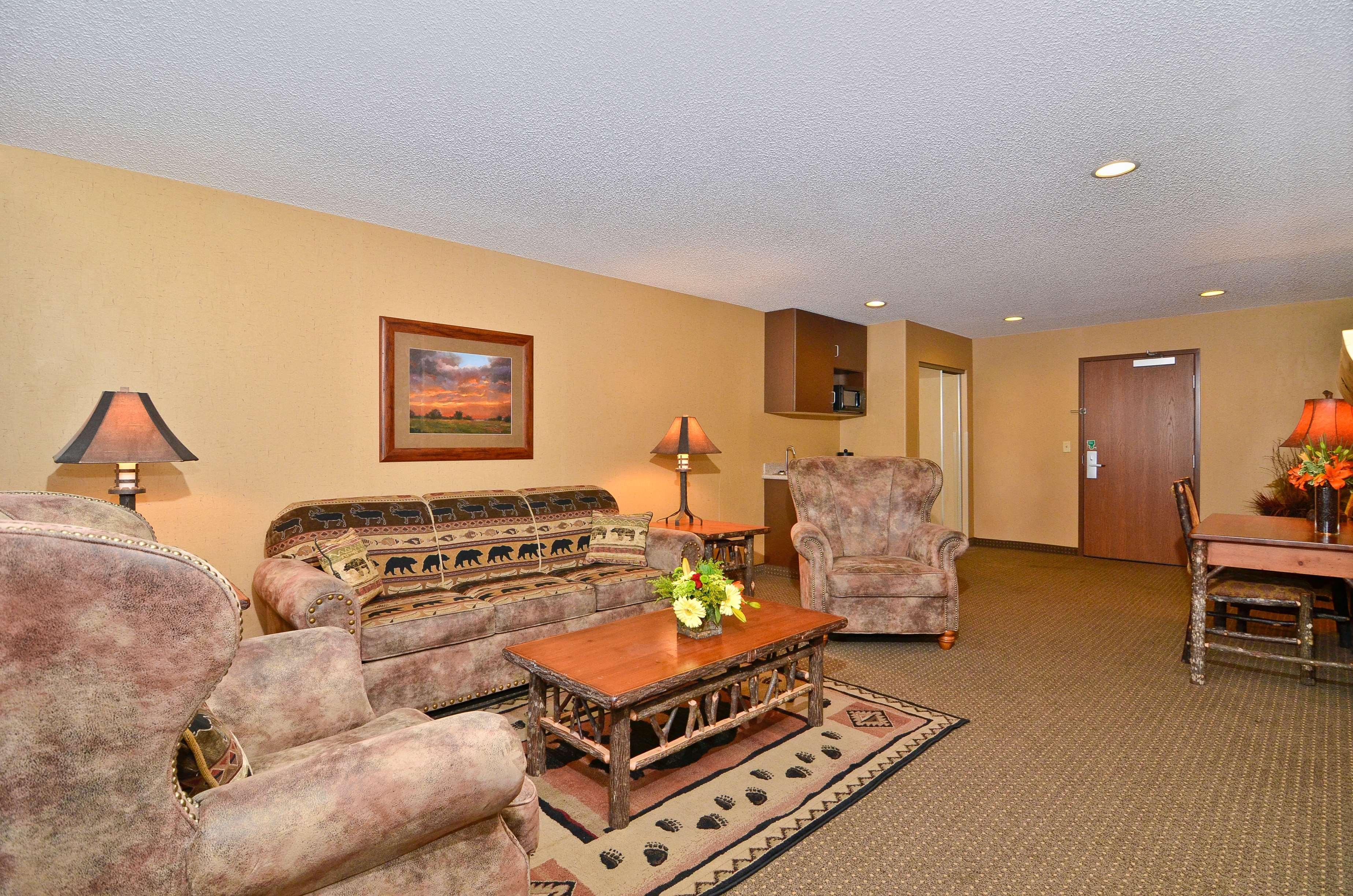 Best Western Plus Kelly Inn & Suites Billings Eksteriør billede