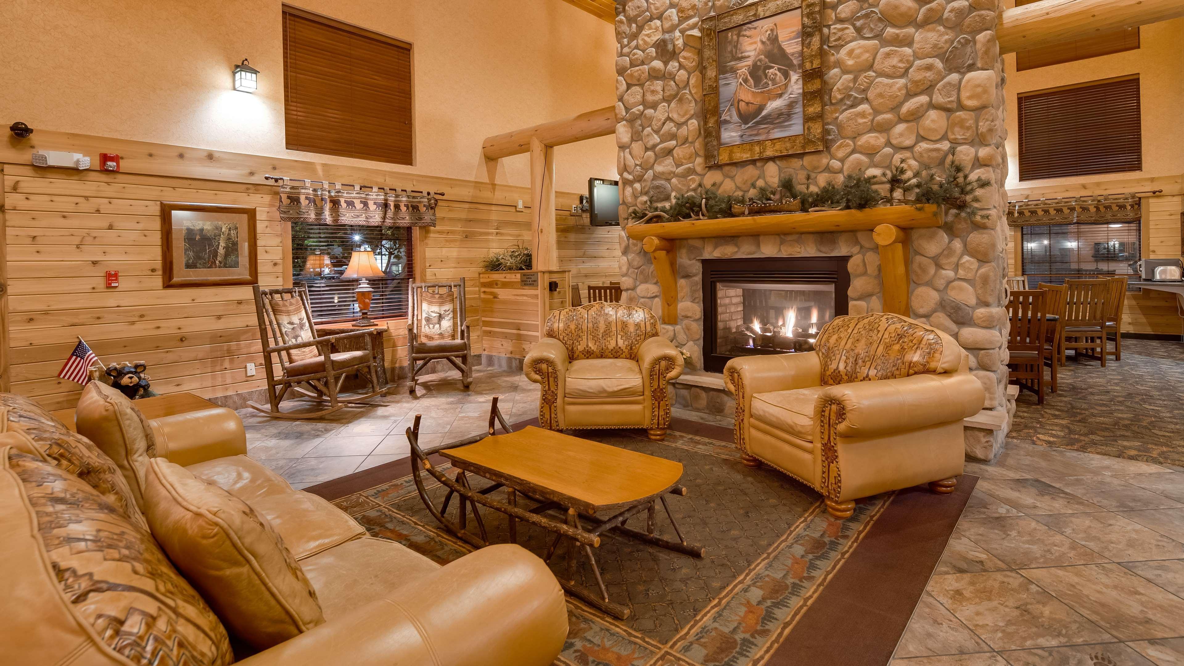 Best Western Plus Kelly Inn & Suites Billings Eksteriør billede