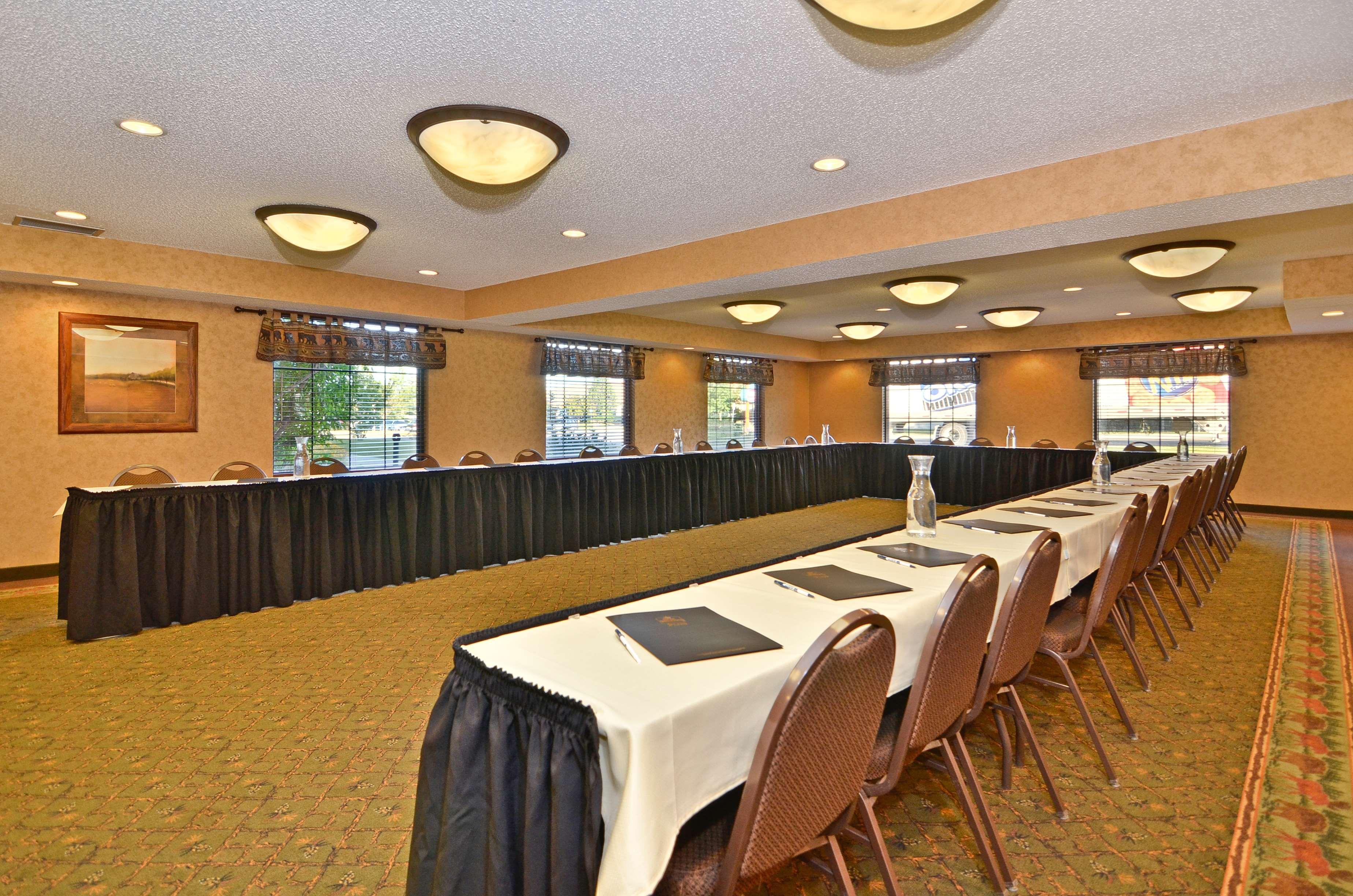 Best Western Plus Kelly Inn & Suites Billings Eksteriør billede