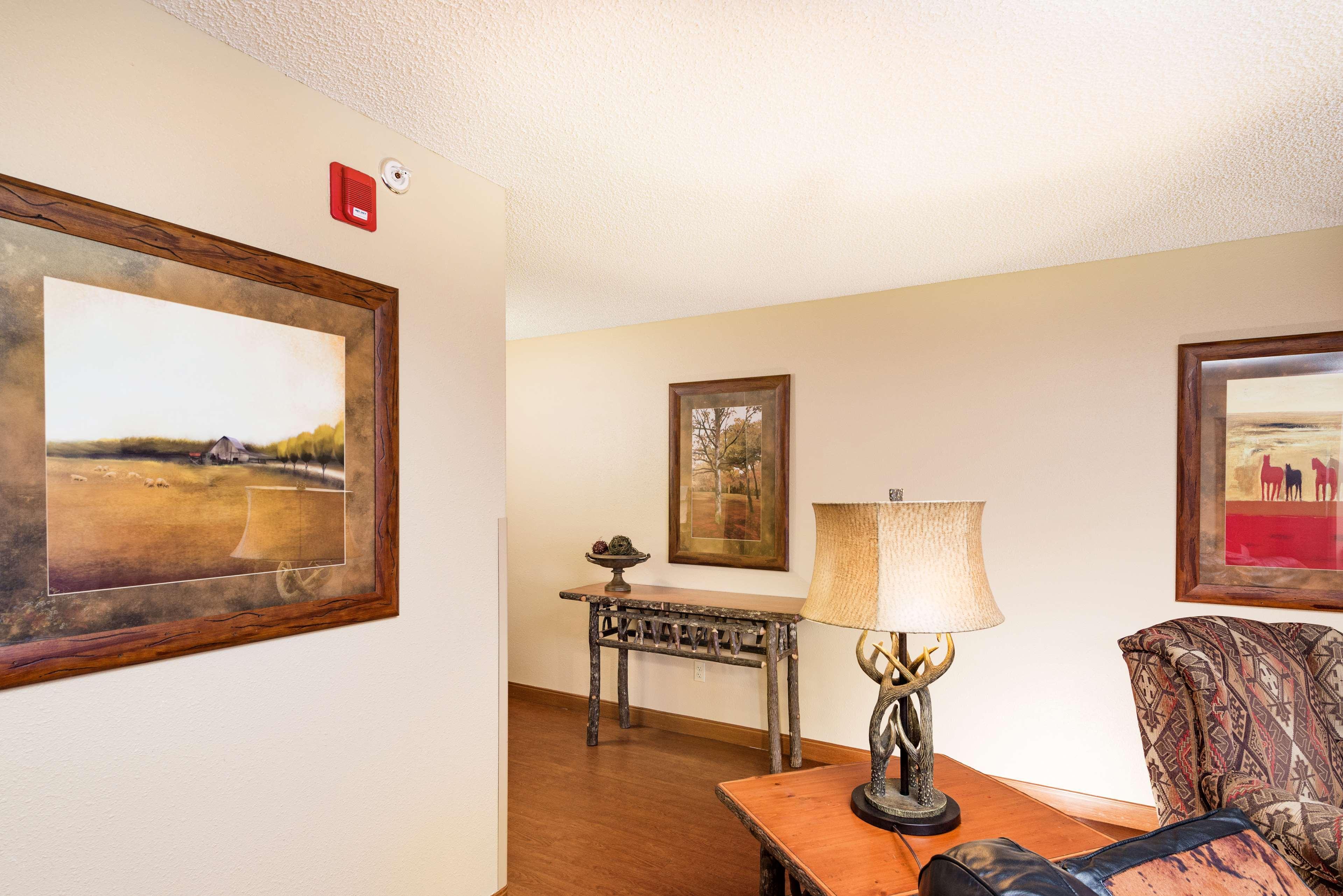 Best Western Plus Kelly Inn & Suites Billings Eksteriør billede