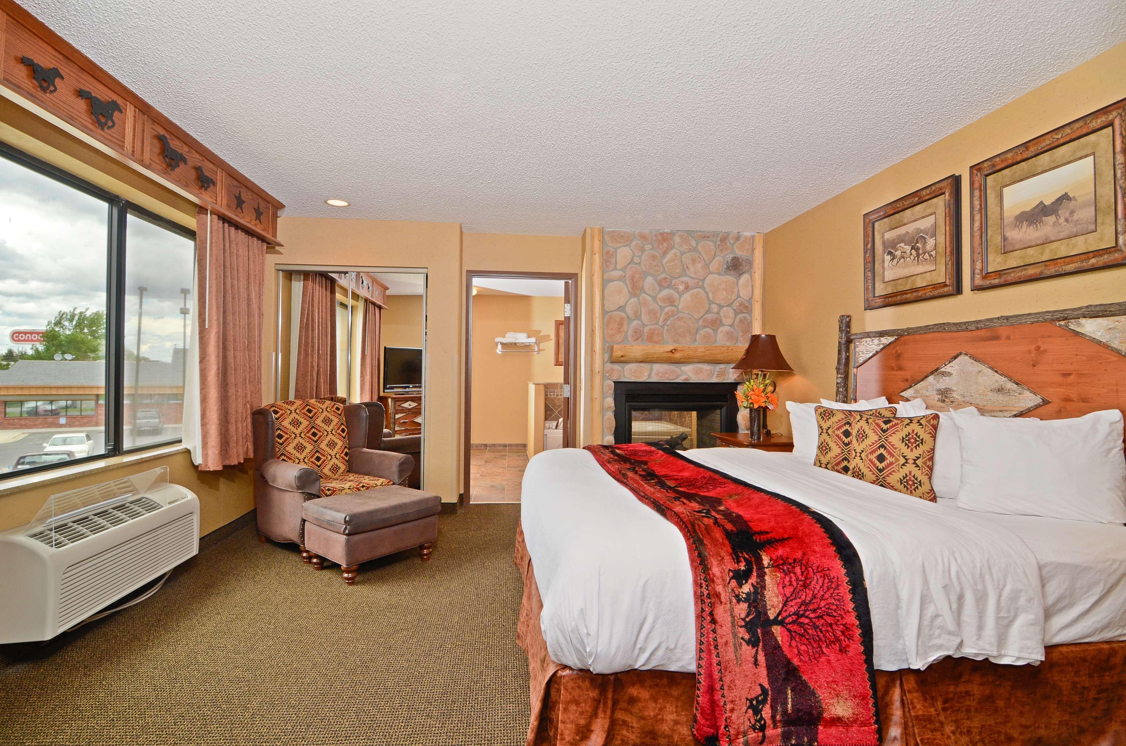 Best Western Plus Kelly Inn & Suites Billings Eksteriør billede