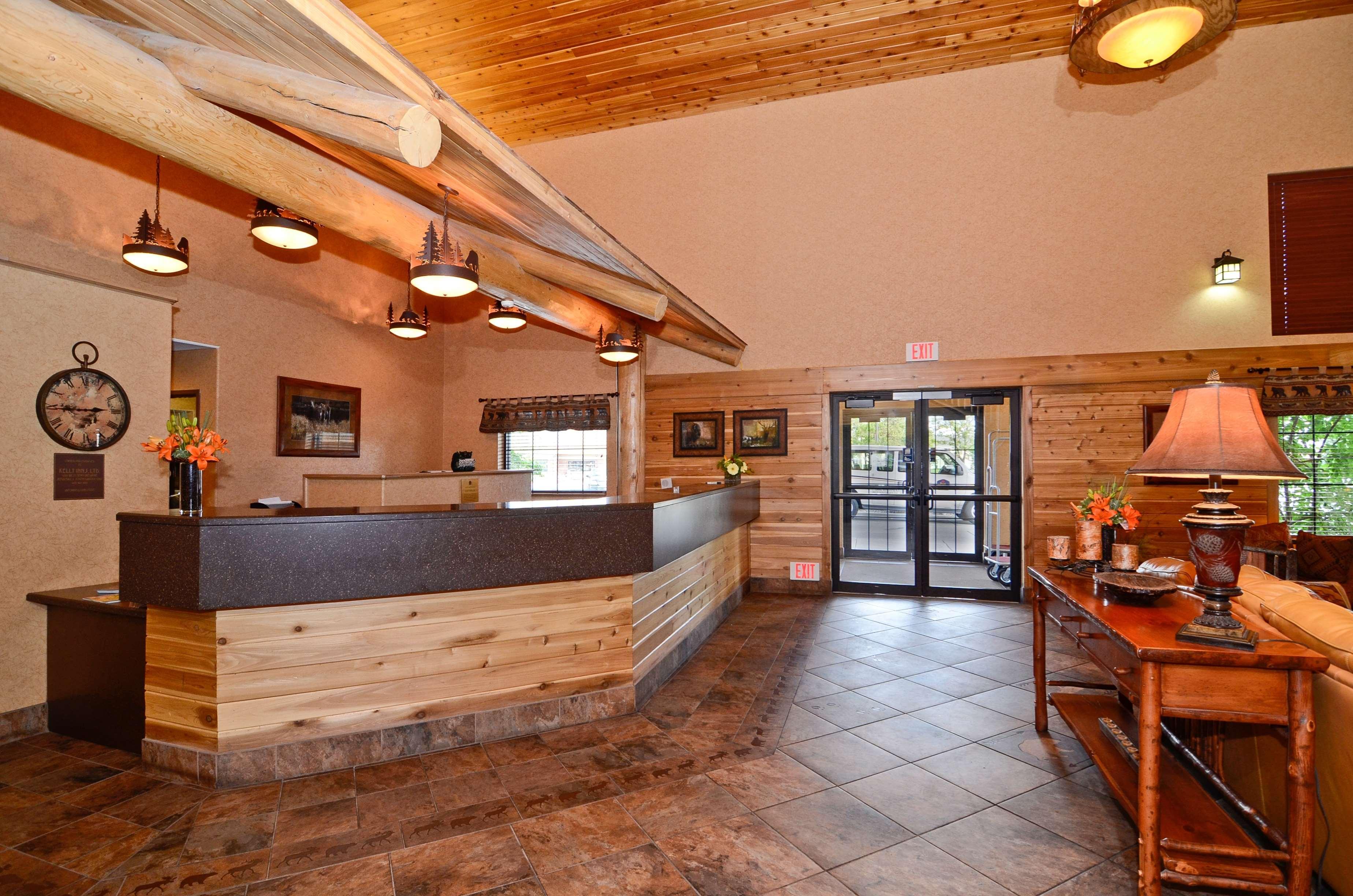 Best Western Plus Kelly Inn & Suites Billings Eksteriør billede