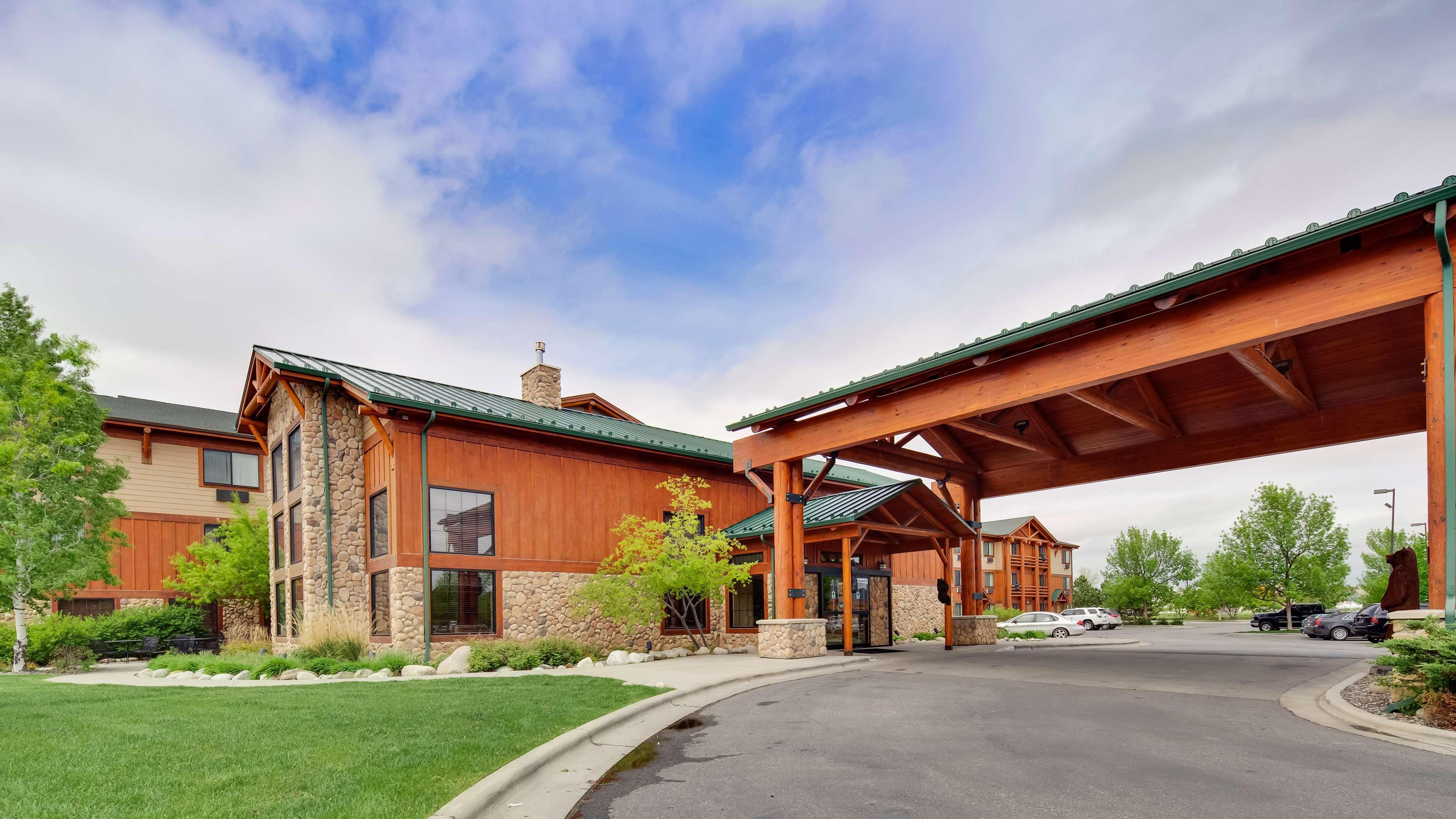 Best Western Plus Kelly Inn & Suites Billings Eksteriør billede