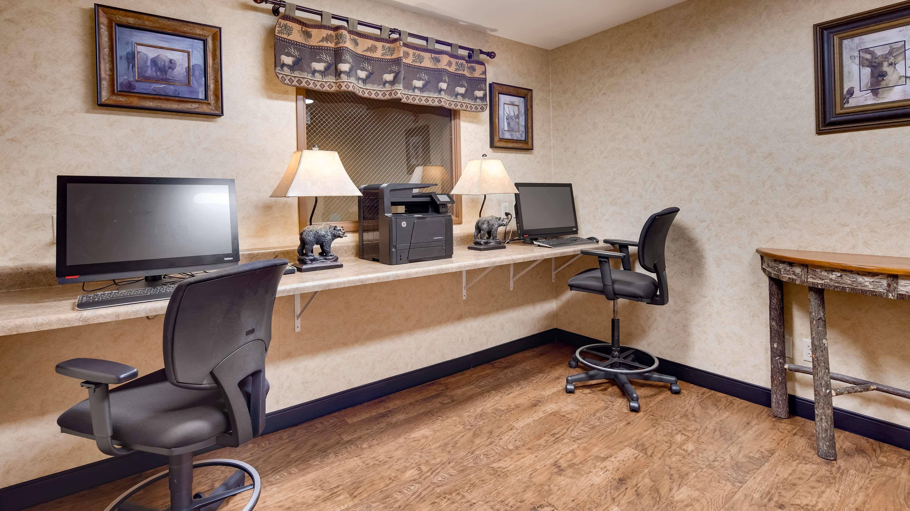 Best Western Plus Kelly Inn & Suites Billings Eksteriør billede