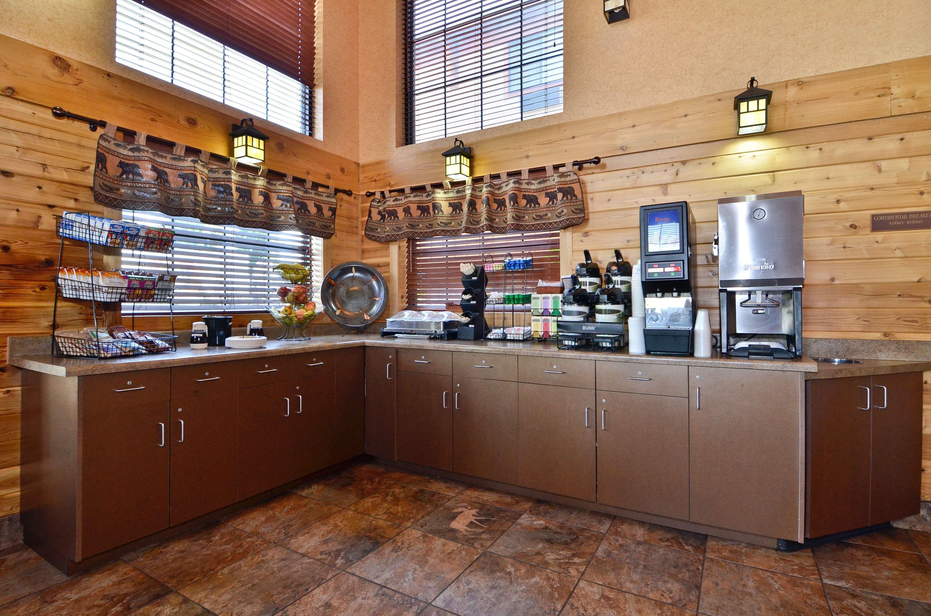 Best Western Plus Kelly Inn & Suites Billings Eksteriør billede