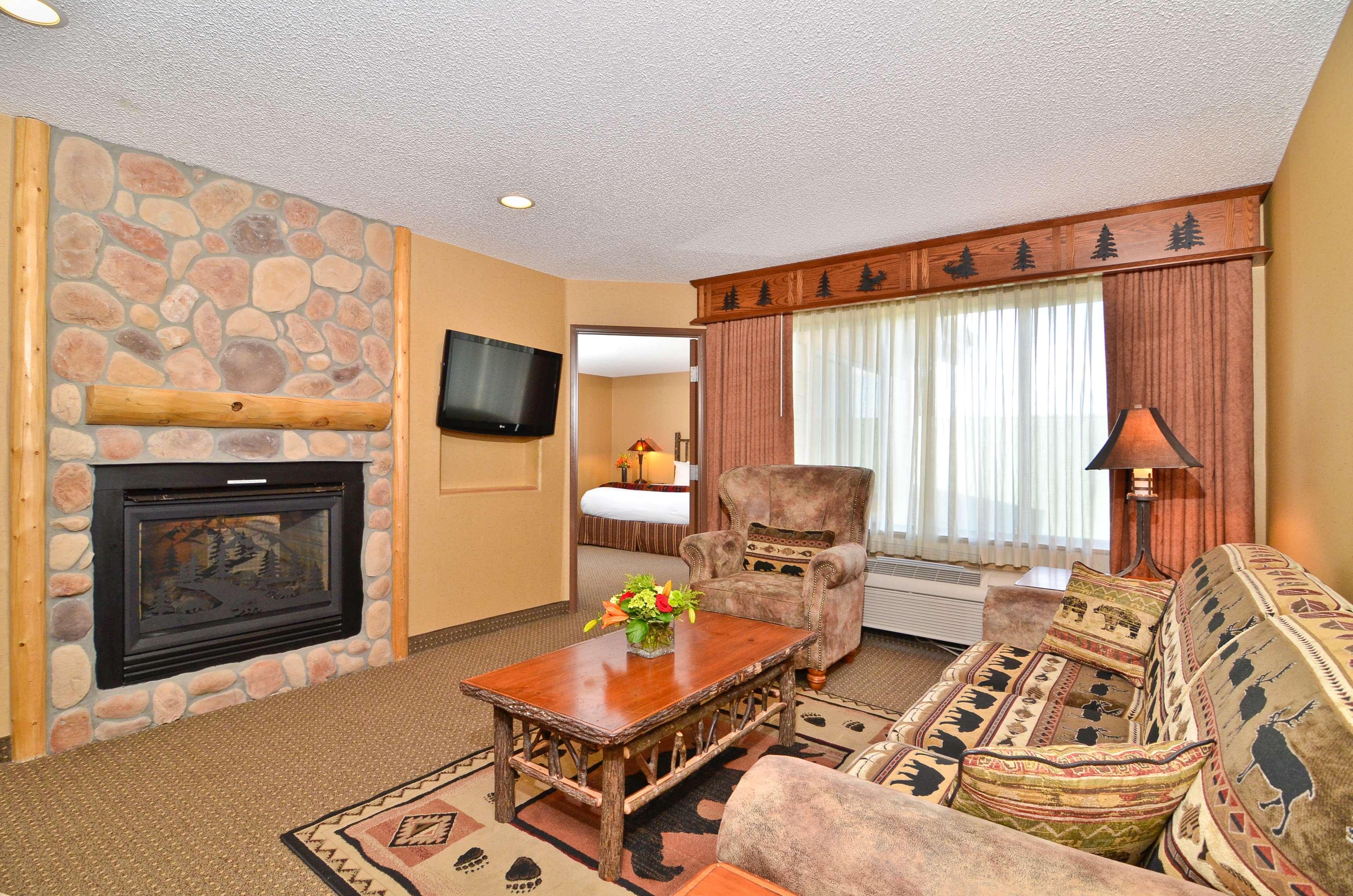 Best Western Plus Kelly Inn & Suites Billings Værelse billede