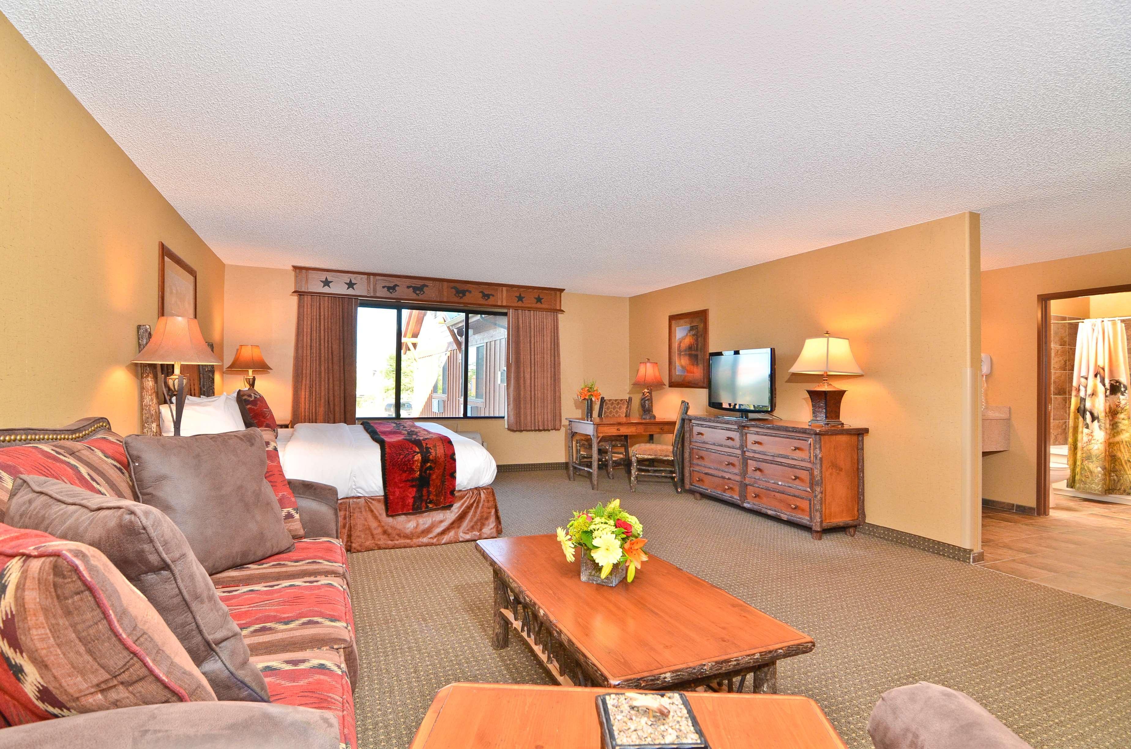 Best Western Plus Kelly Inn & Suites Billings Eksteriør billede