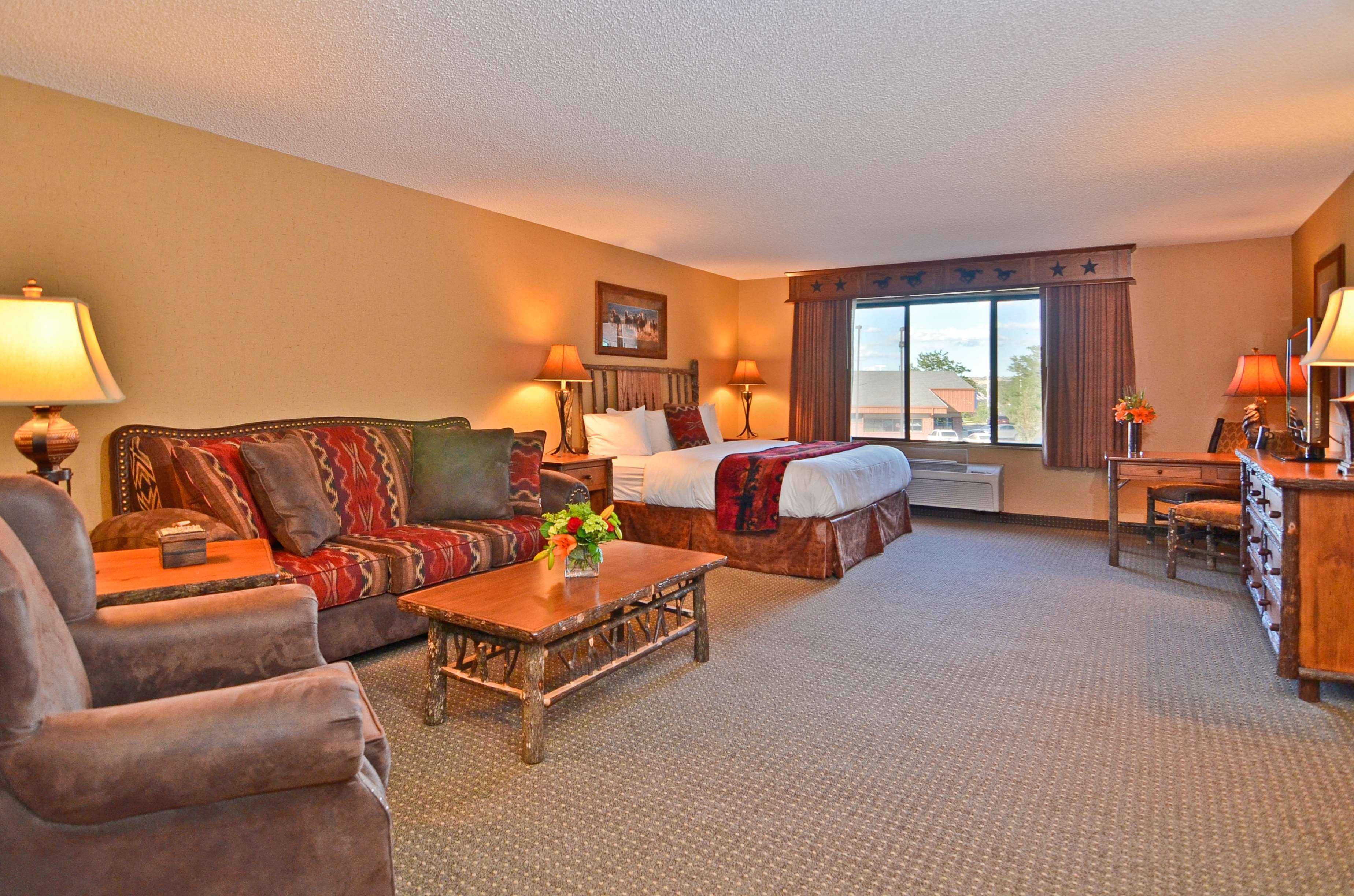 Best Western Plus Kelly Inn & Suites Billings Eksteriør billede