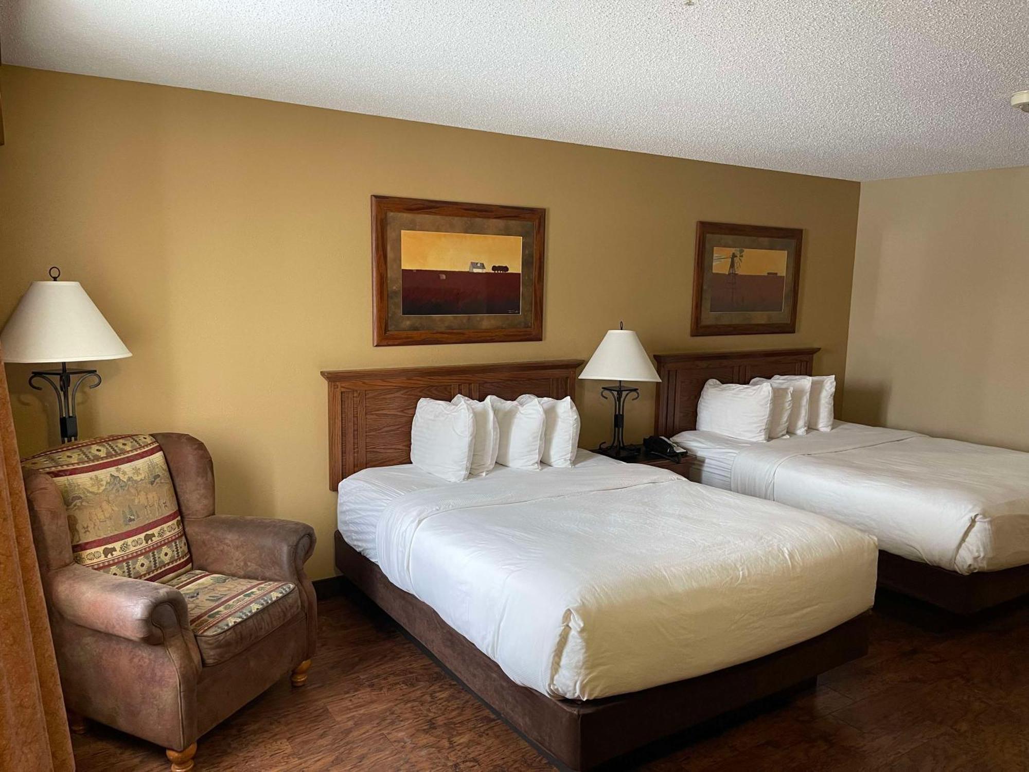 Best Western Plus Kelly Inn & Suites Billings Eksteriør billede