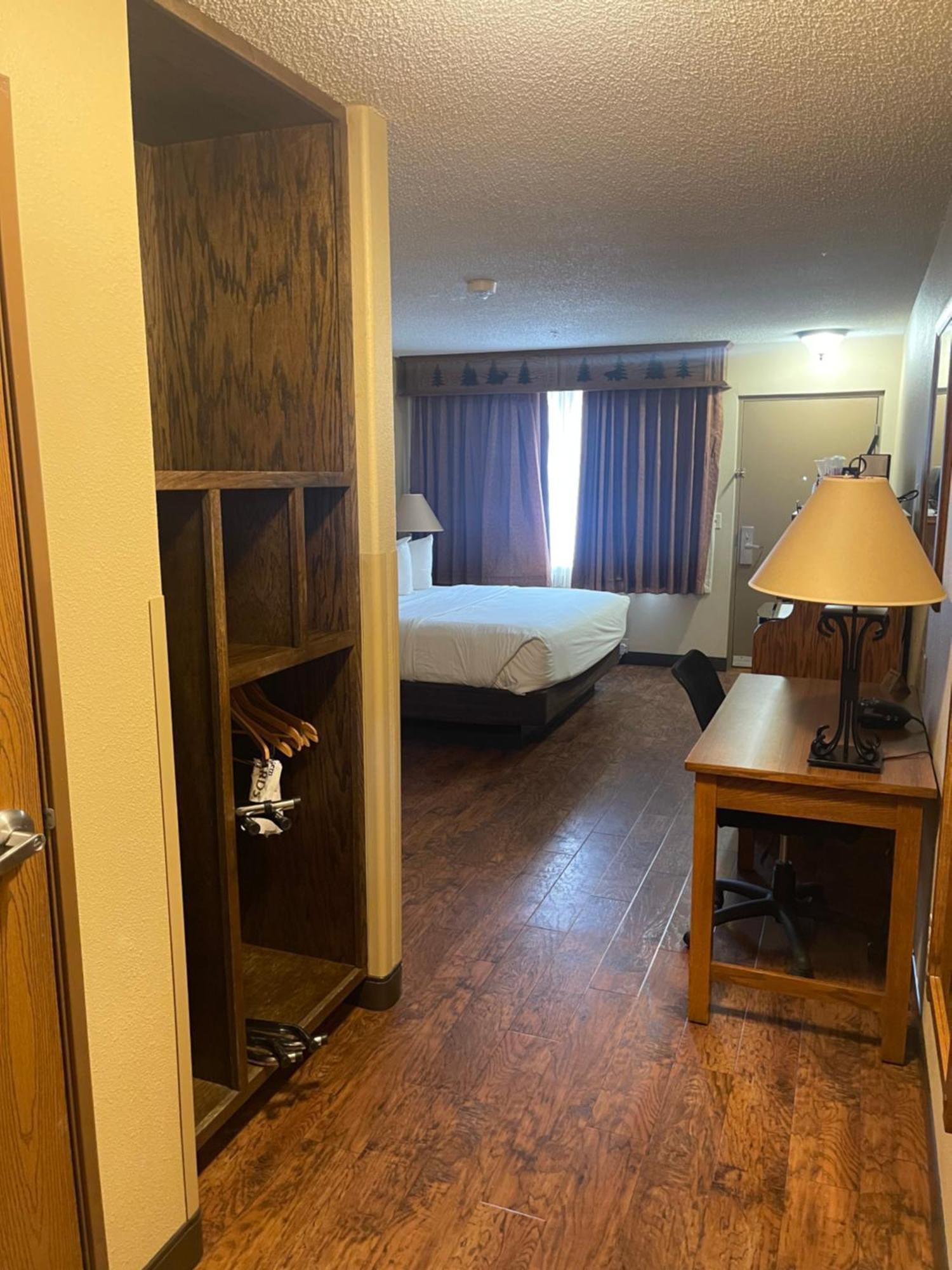 Best Western Plus Kelly Inn & Suites Billings Eksteriør billede