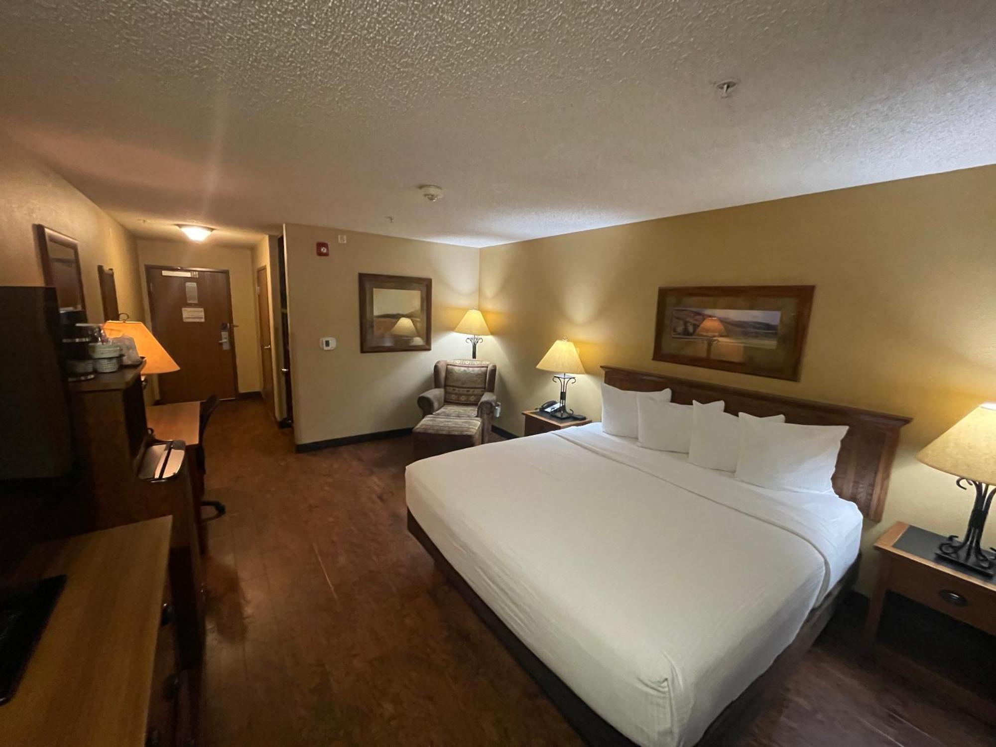 Best Western Plus Kelly Inn & Suites Billings Eksteriør billede